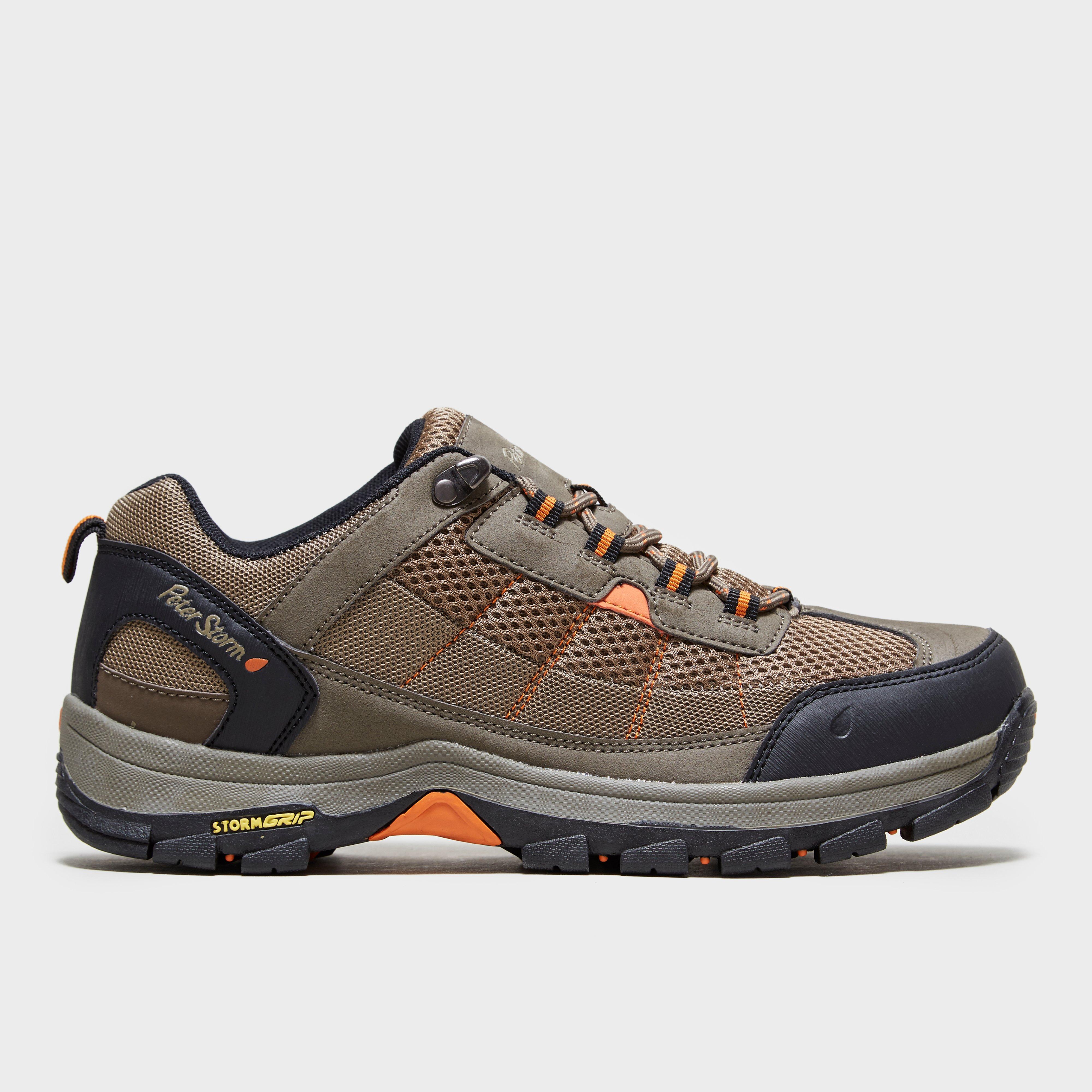 peter storm eskdale walking shoe review