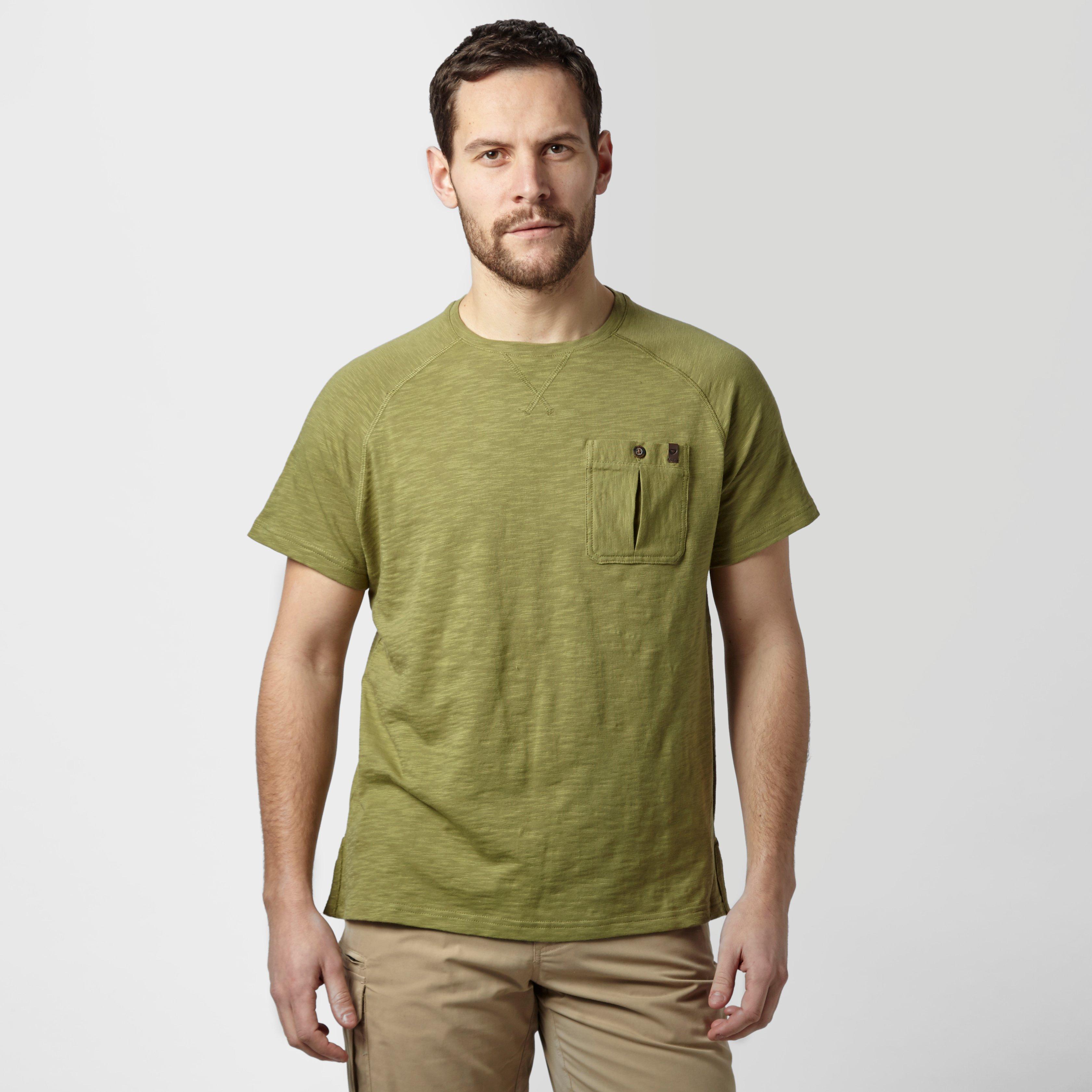 Image of Brasher Men's Hopegill T-Shirt, GRN/GRN