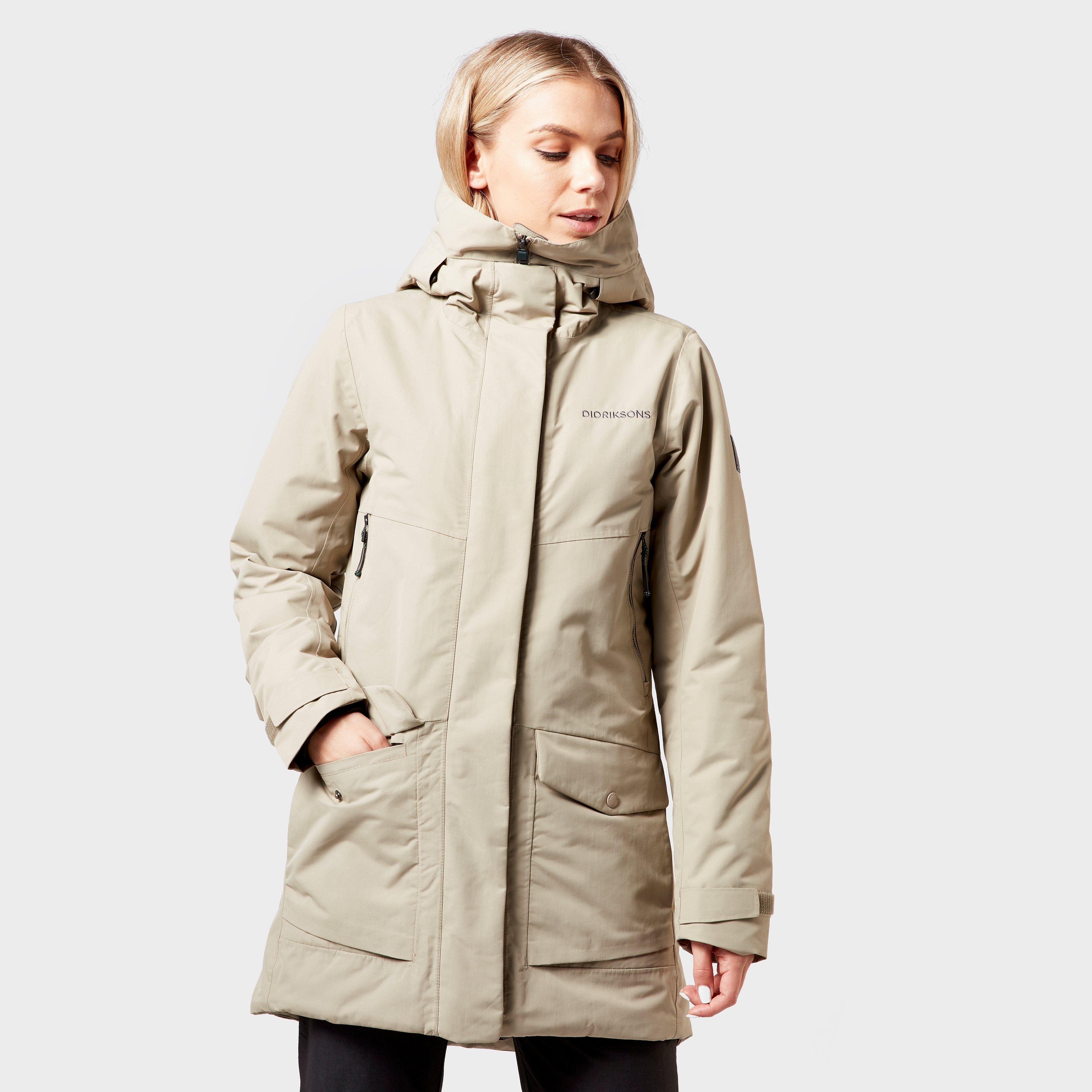 Didriksons Women's Frida Parka