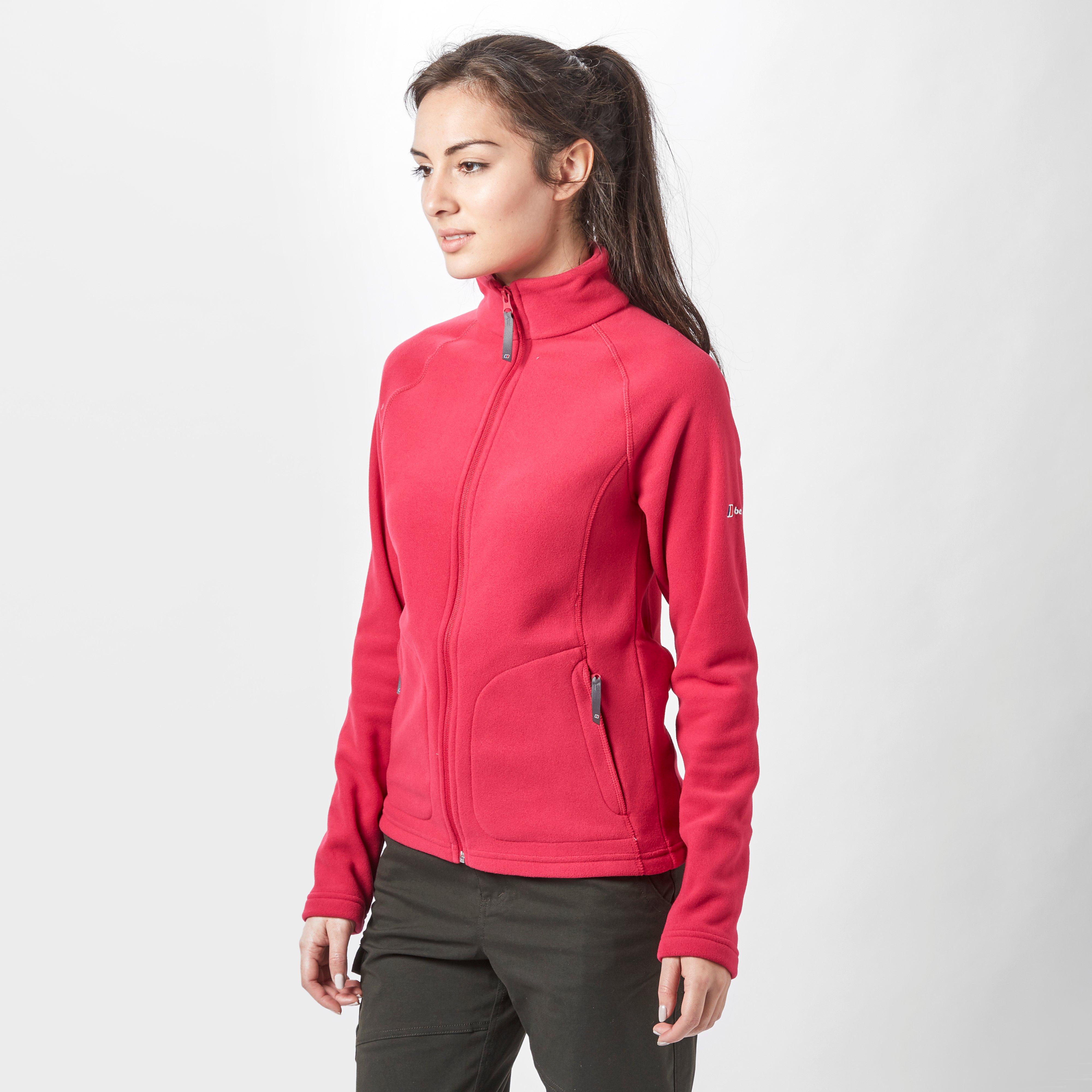 Berghaus arnside fleece outlet full zip