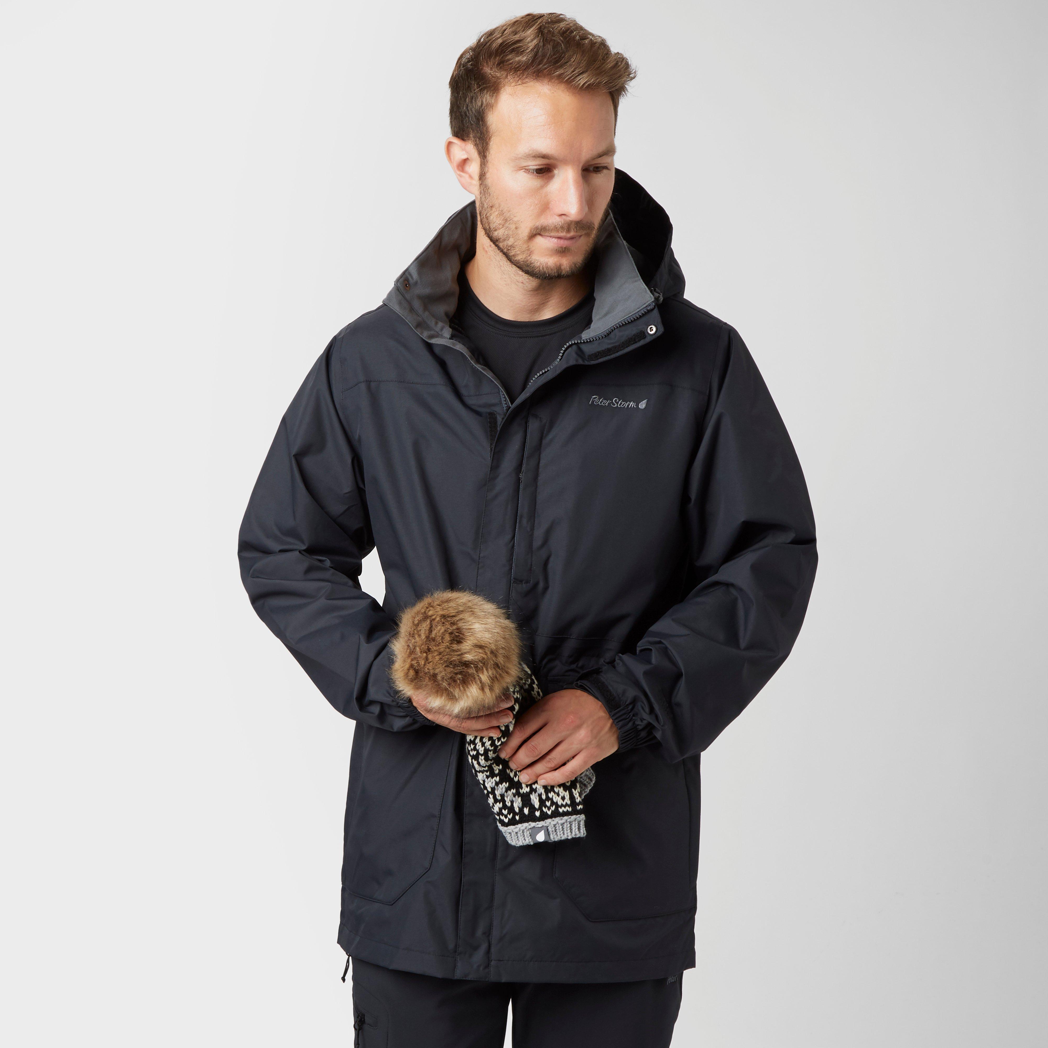 peter storm typhoon jacket review