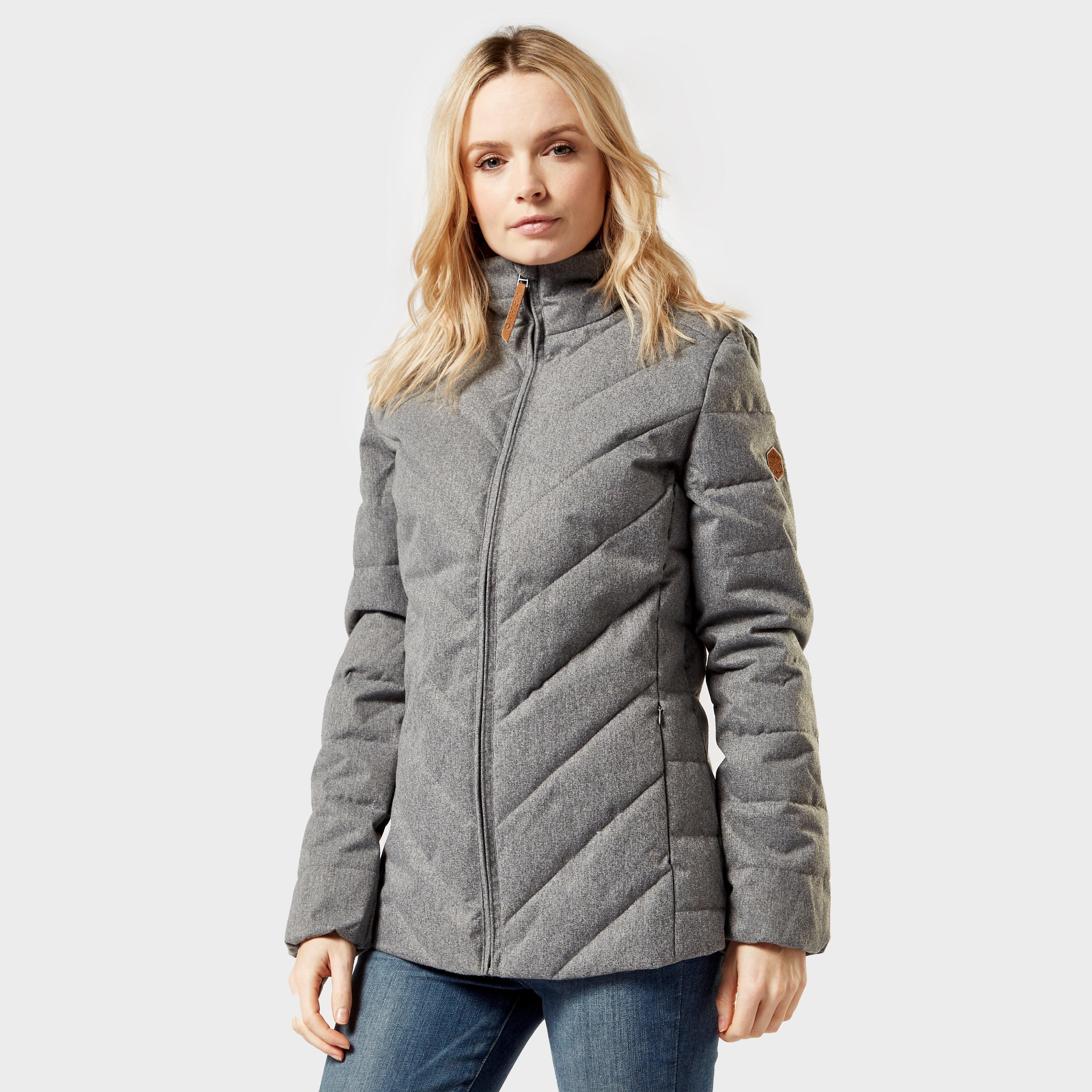 Hi Tec Women's Alice Jacket, Grey