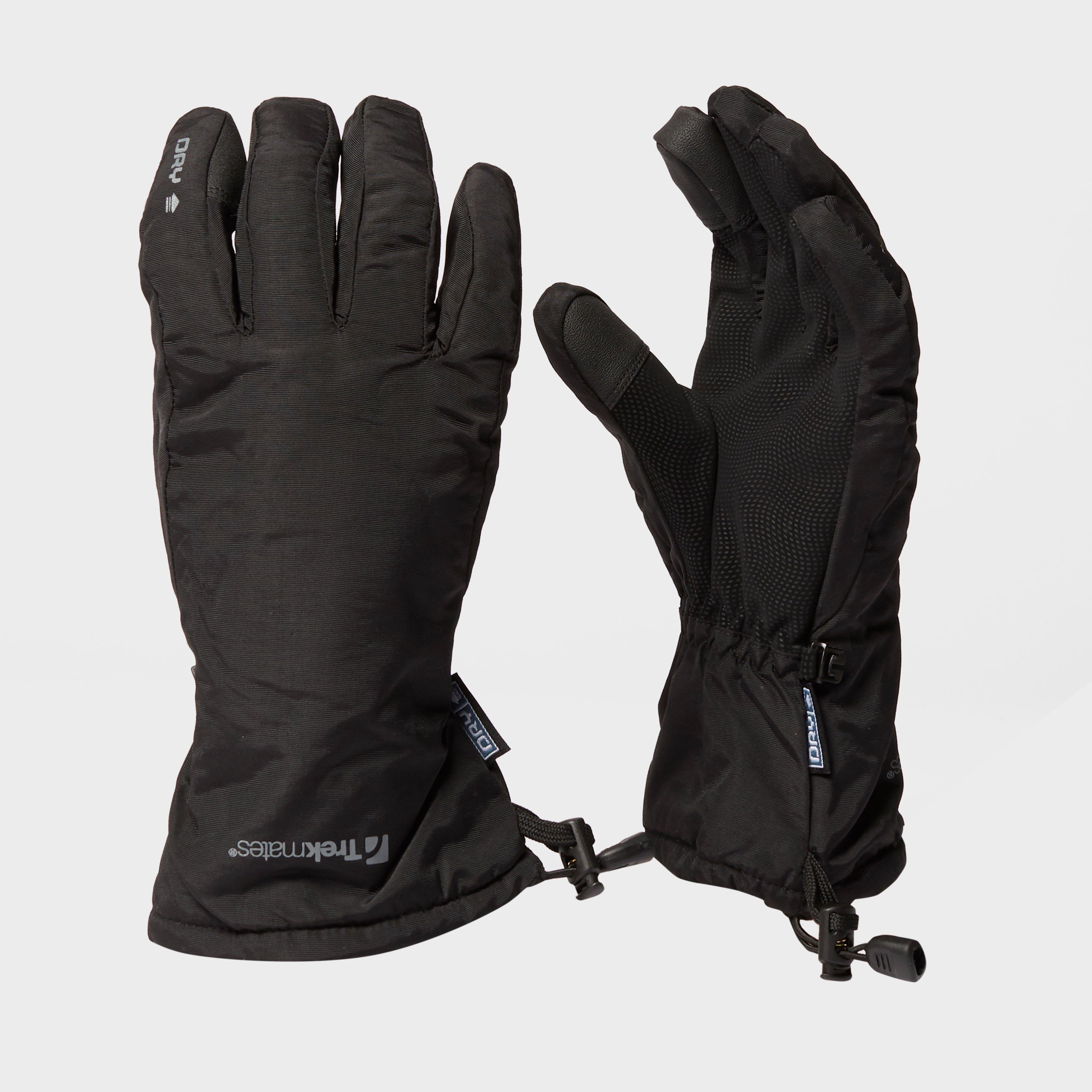 Trekmates Men's Beacon Gloves, Black