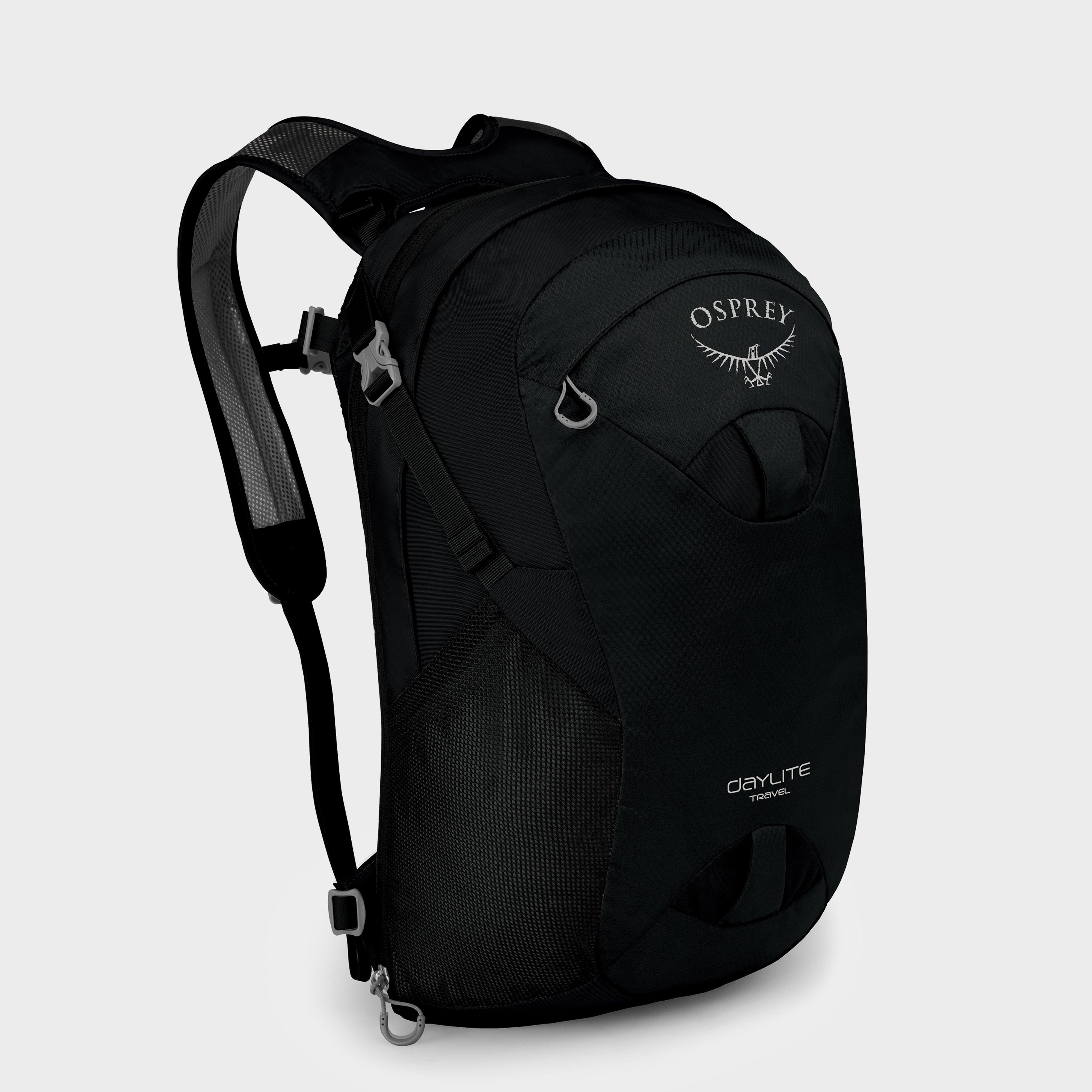 Image of Osprey Daylite Travel Pack, BLK/BLK