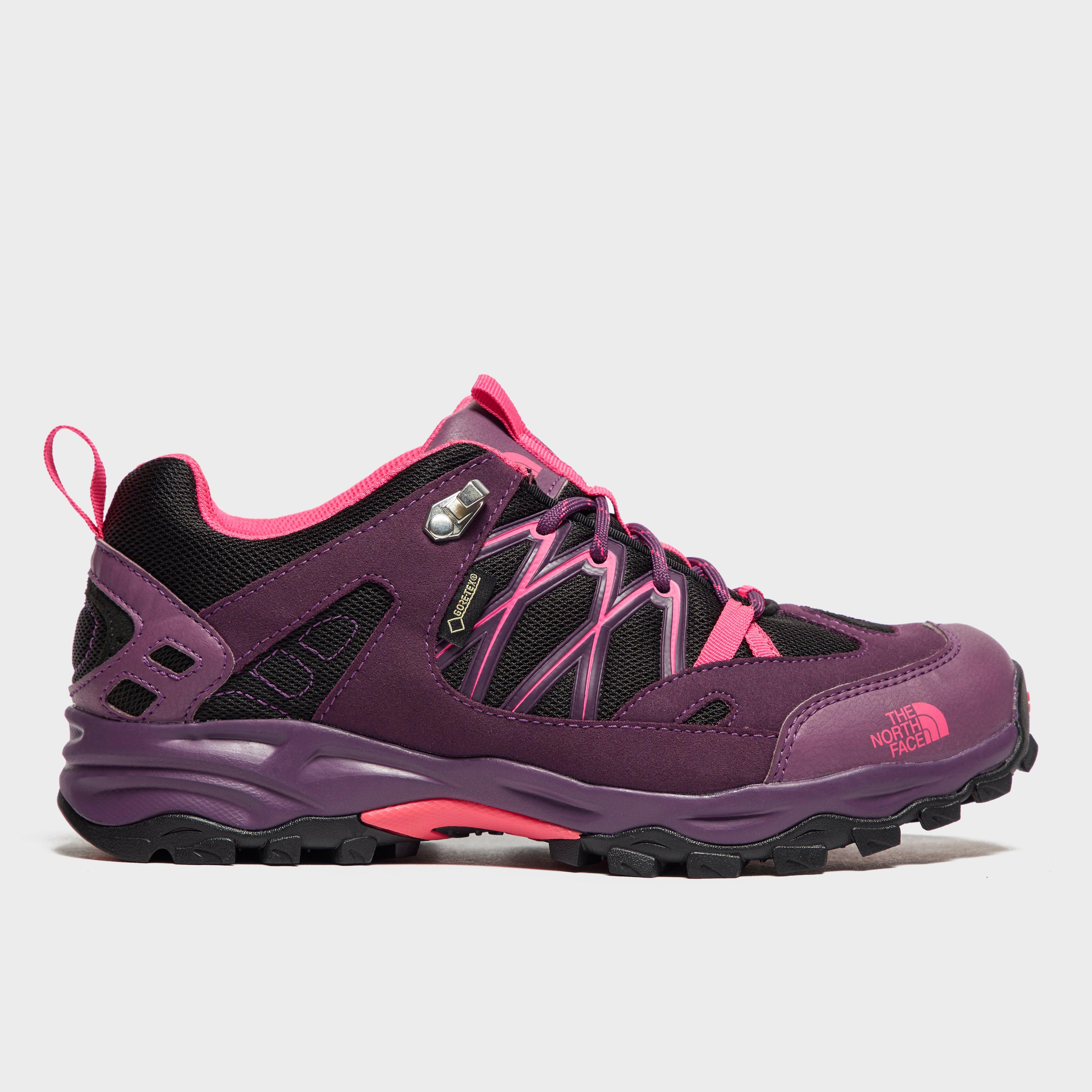 North face women's store terra gore tex shoe