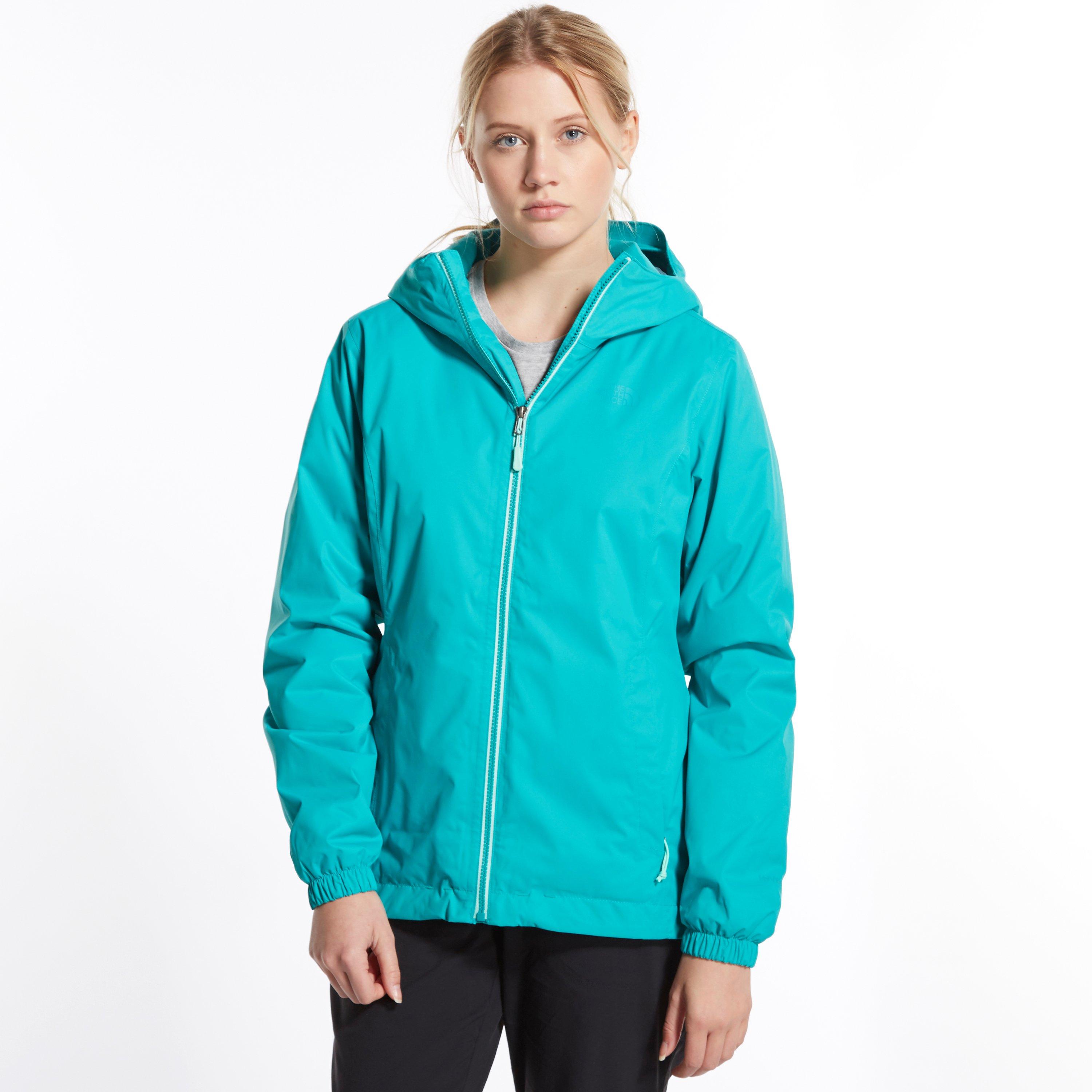 The north face women's quest hooded jacket hot sale