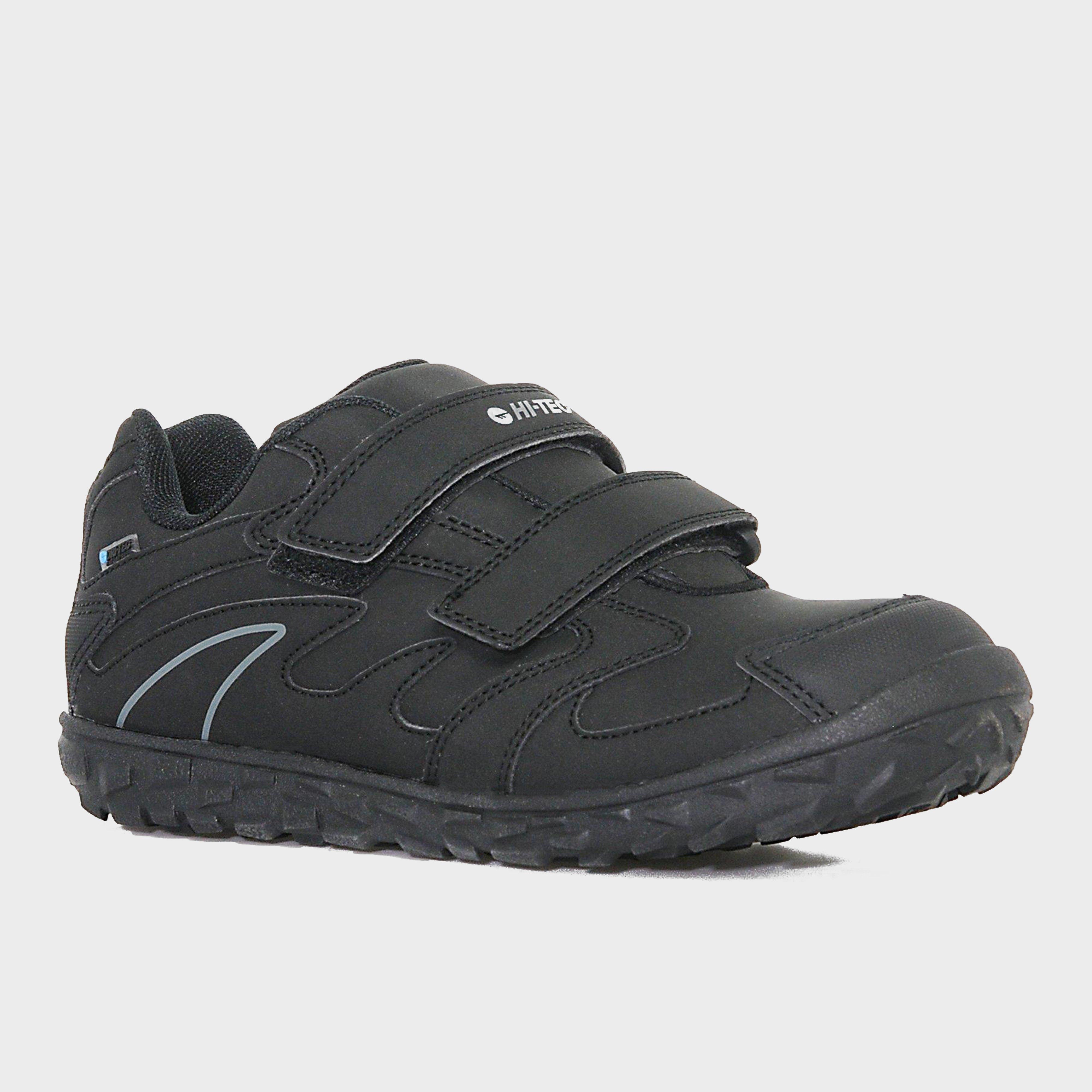 HiTec Boys Meridian Waterproof Velcro Shoe