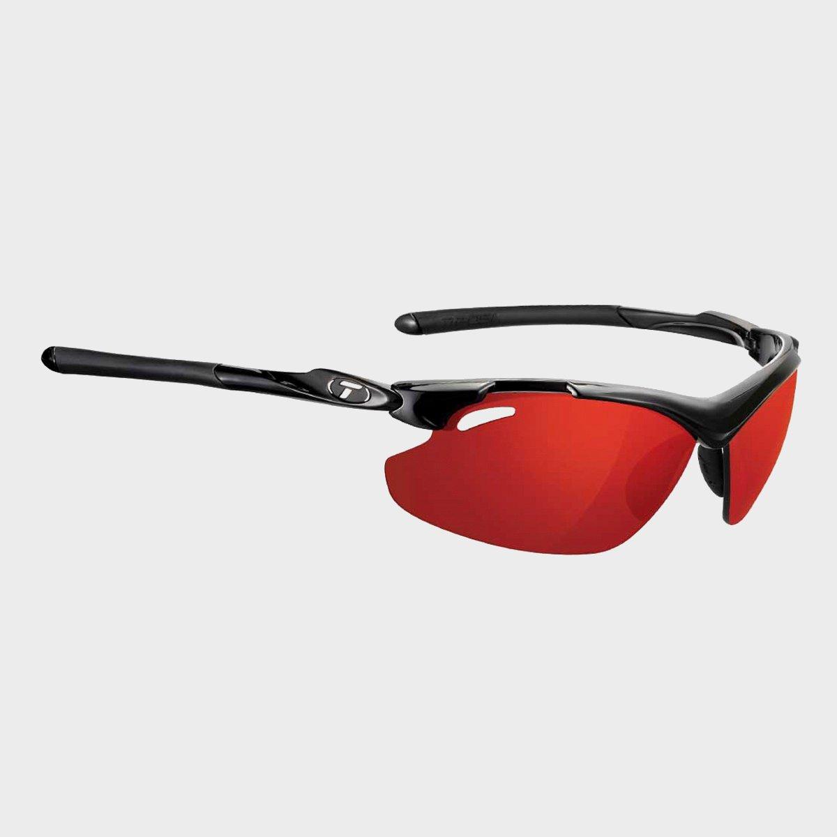 Image of Tifosi Tyrant 2.0 Sunglasses, RED/RED