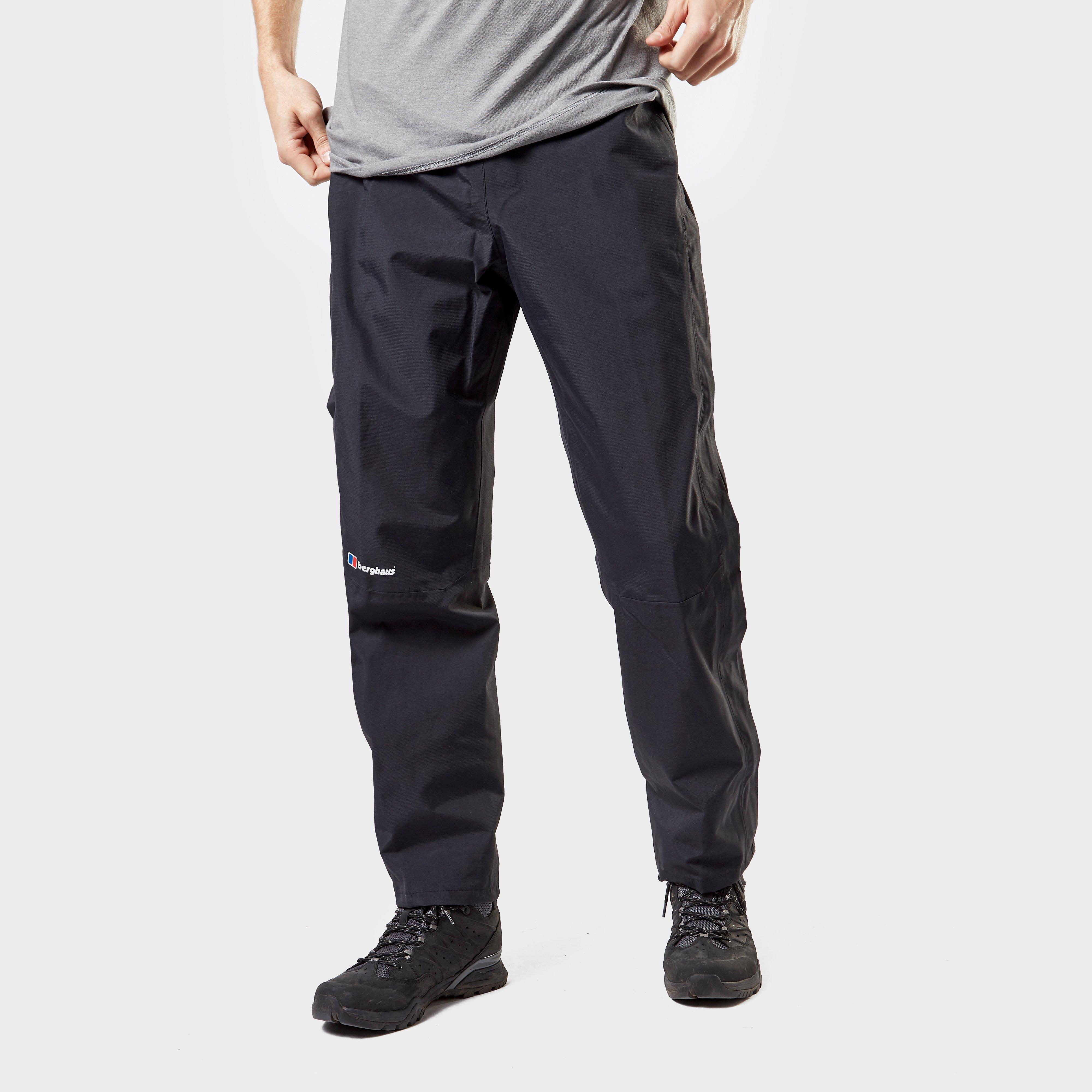 Mens gore sale tex waterproof trousers