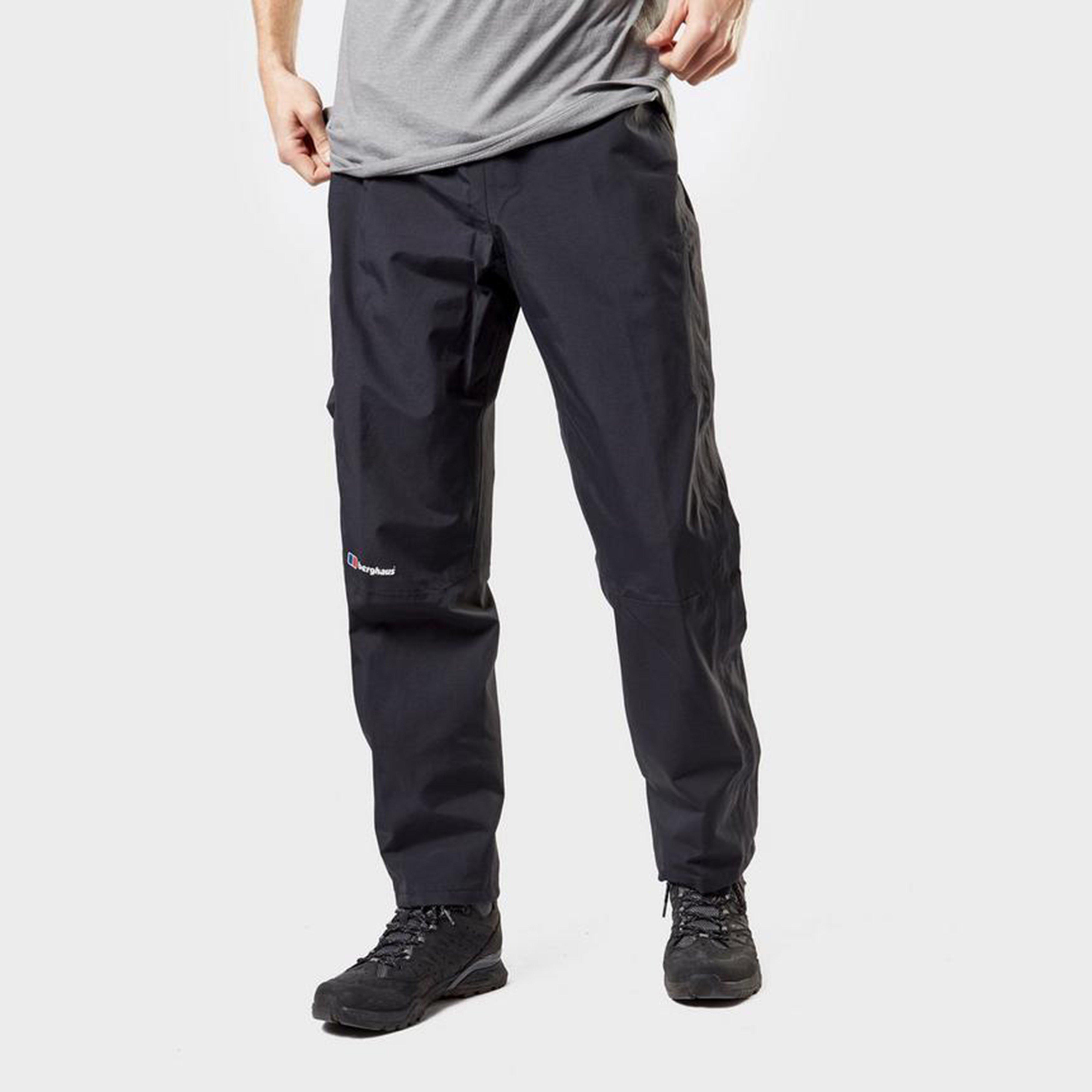 Men's Waterproof Packable Trousers, Overtrousers and Pants for Walking –  Montane - UK