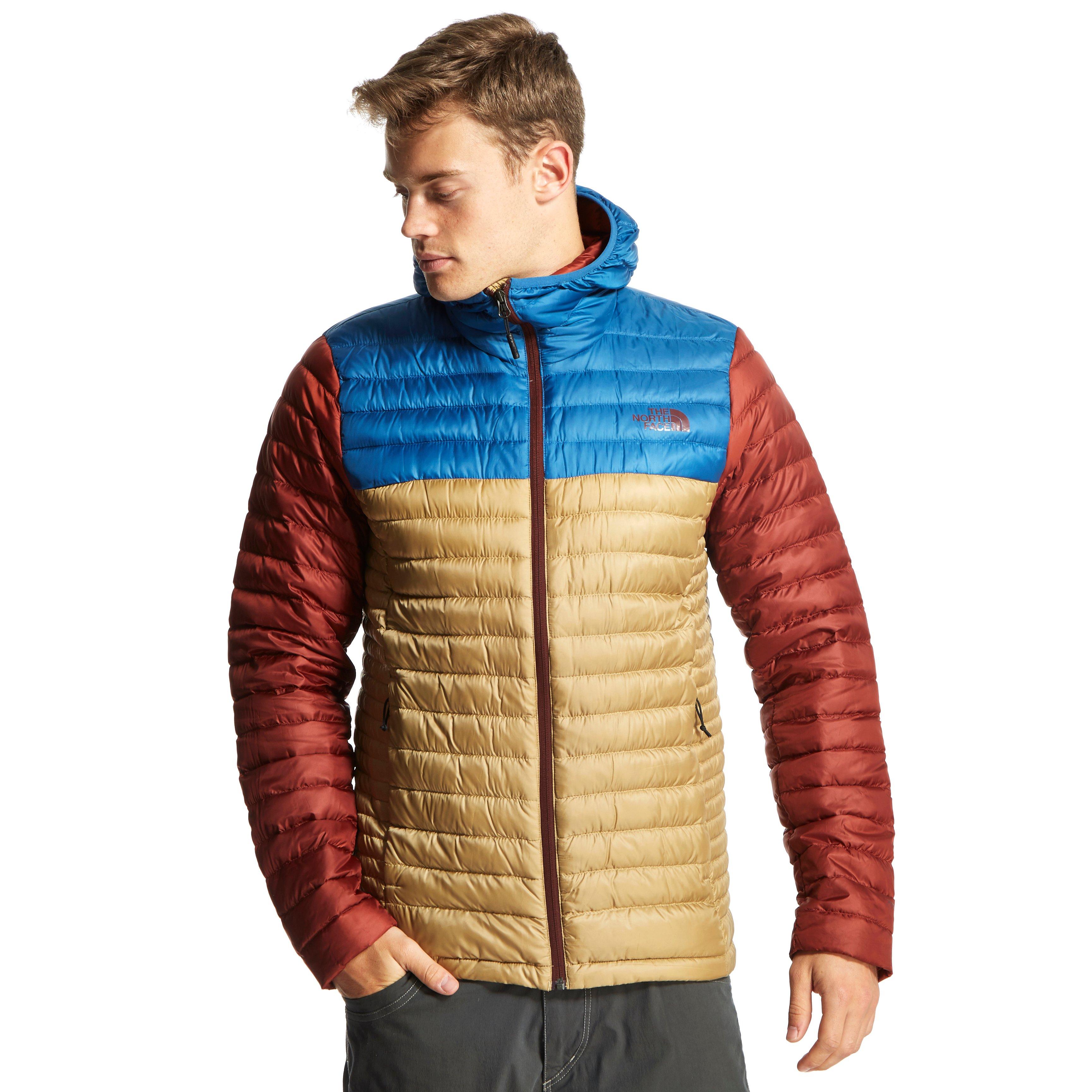 mens north face tonnerro vest