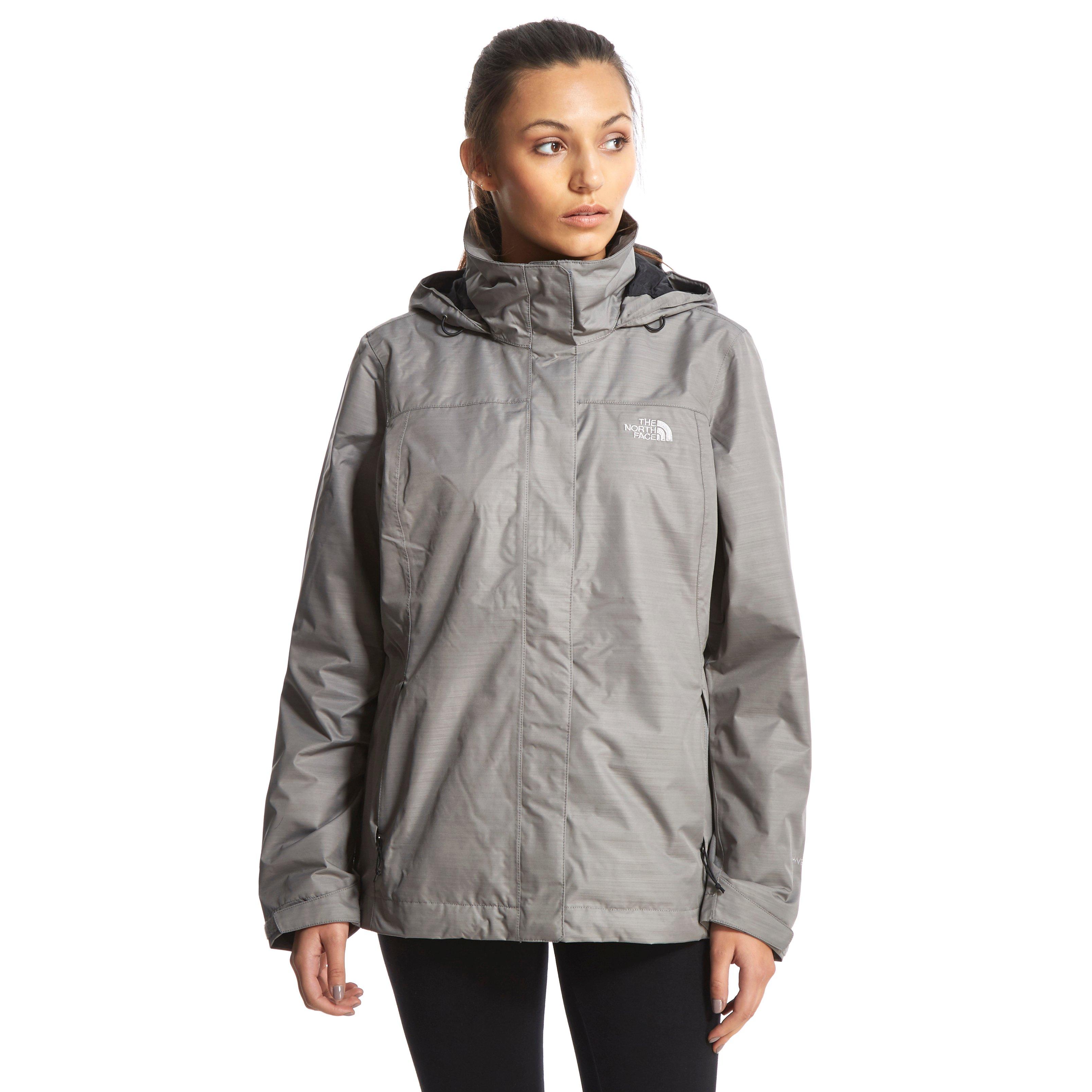 north face hyvent parka review