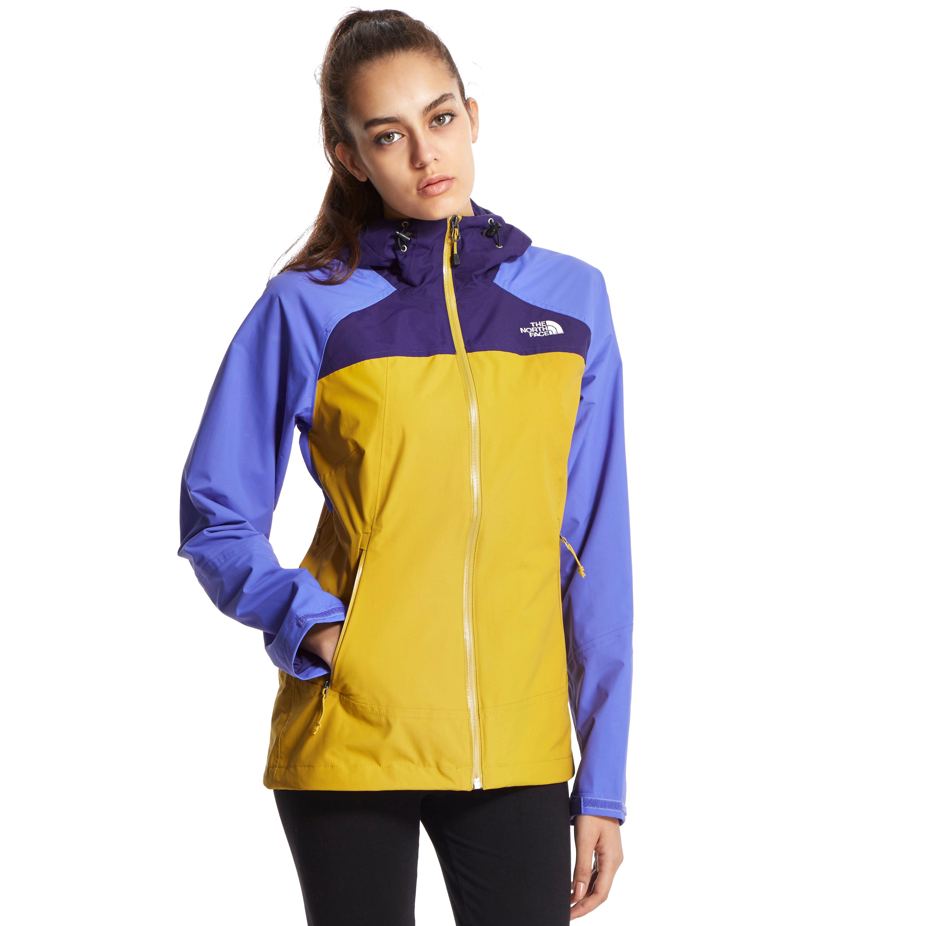 Tnf hotsell stratos jacket