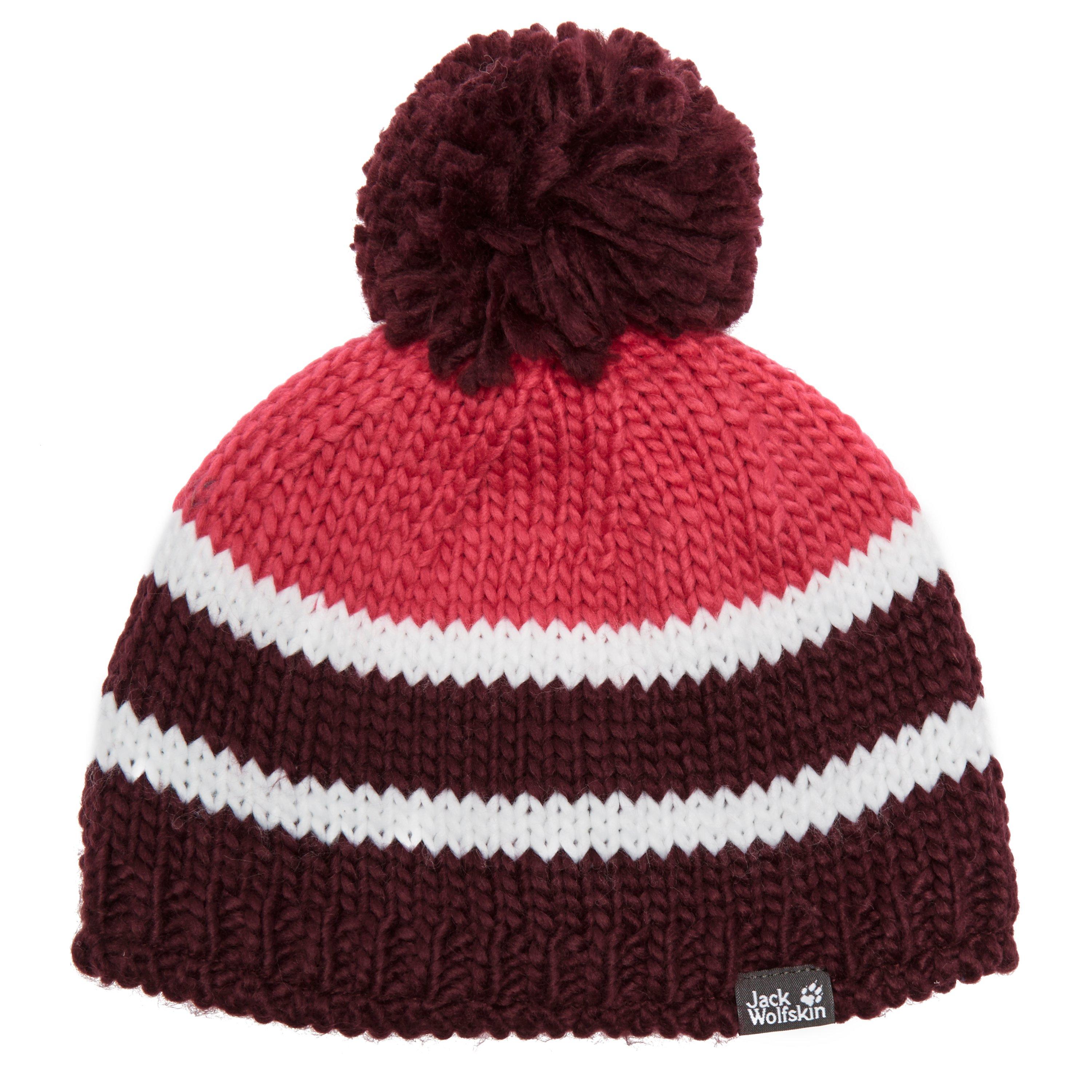 jack wolfskin wooly hat