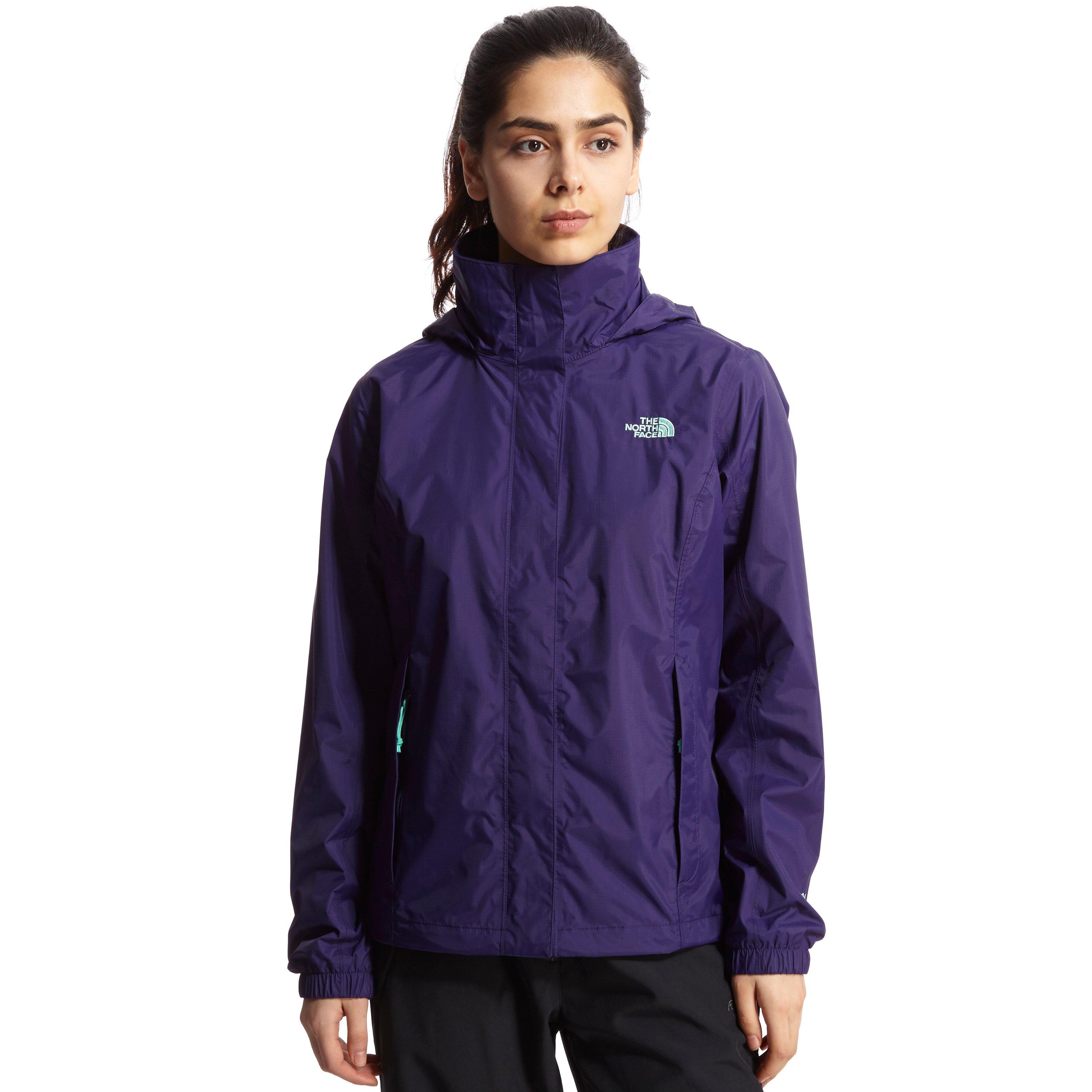 North face outlet resolve jacket review