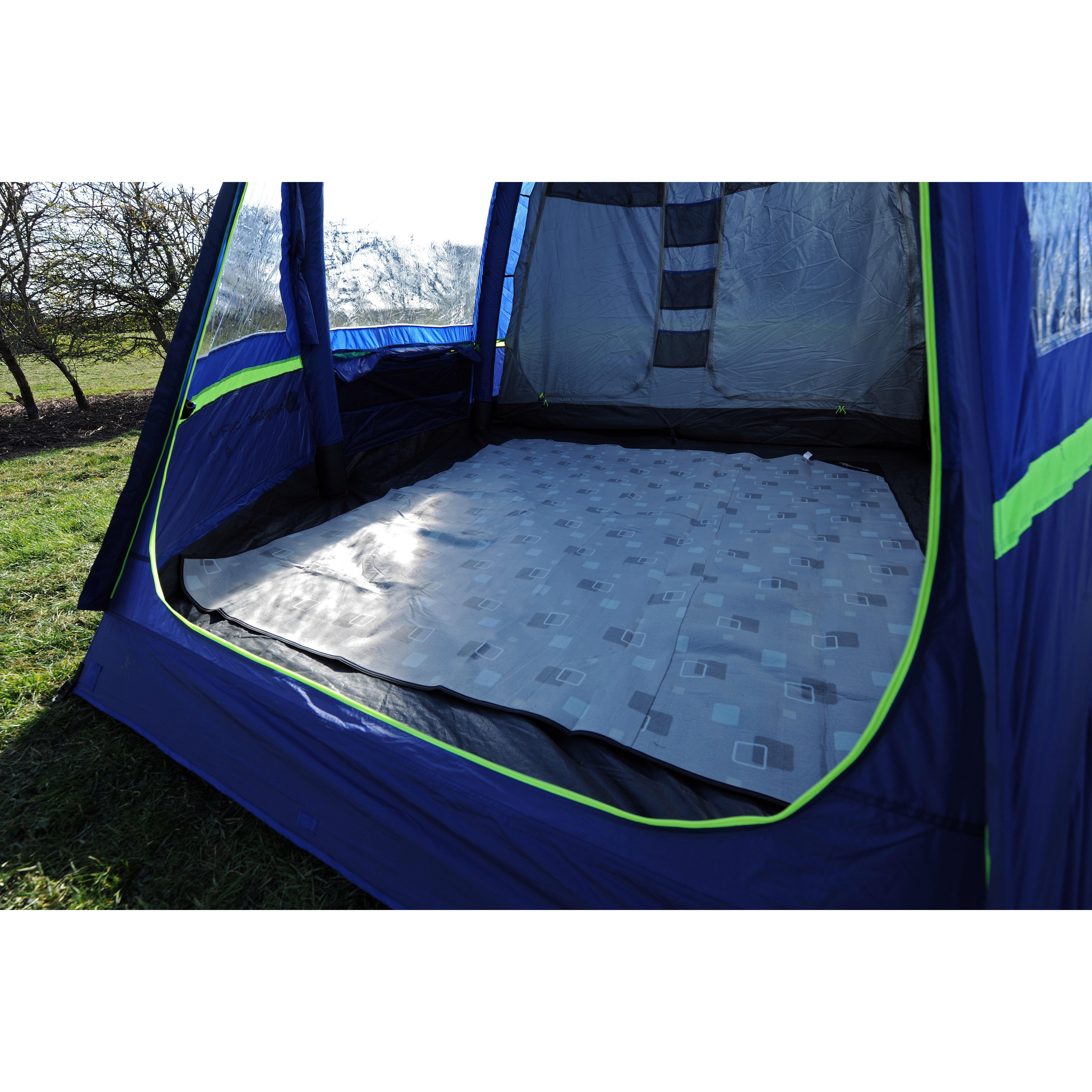 EUROHIKE Tent Carpet Small Grey eBay