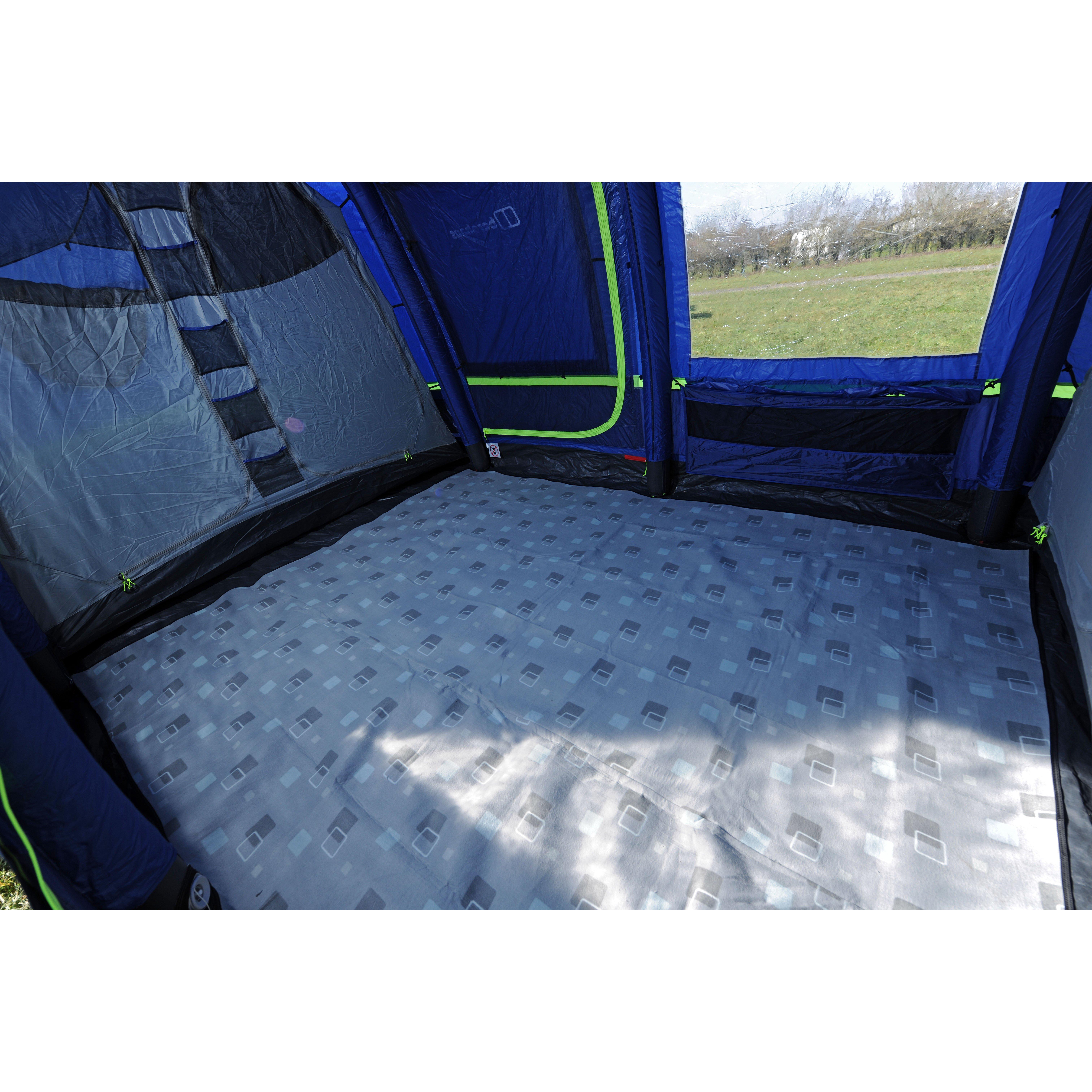 EUROHIKE Tent Carpet Medium Grey