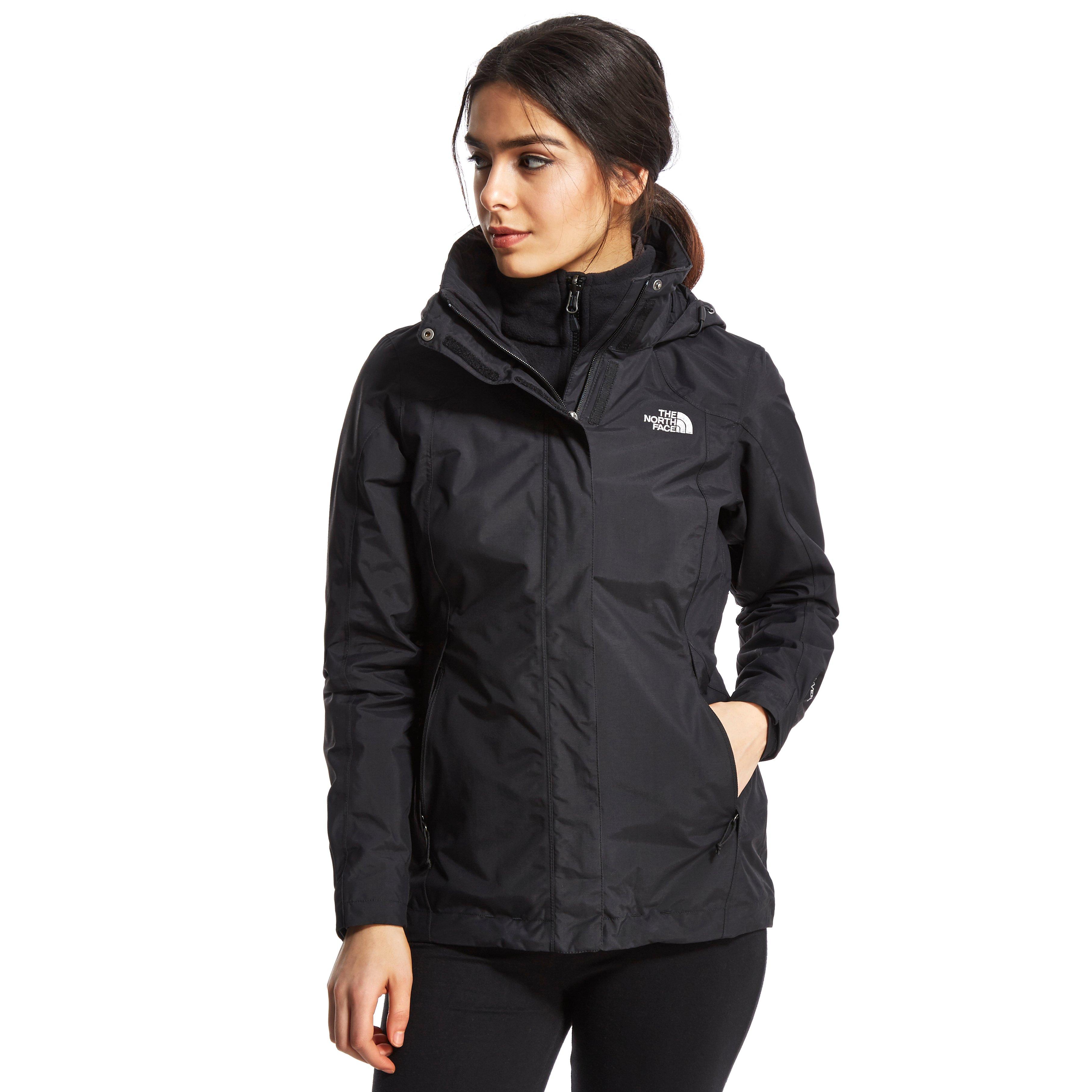 the north face fleece gilet womens