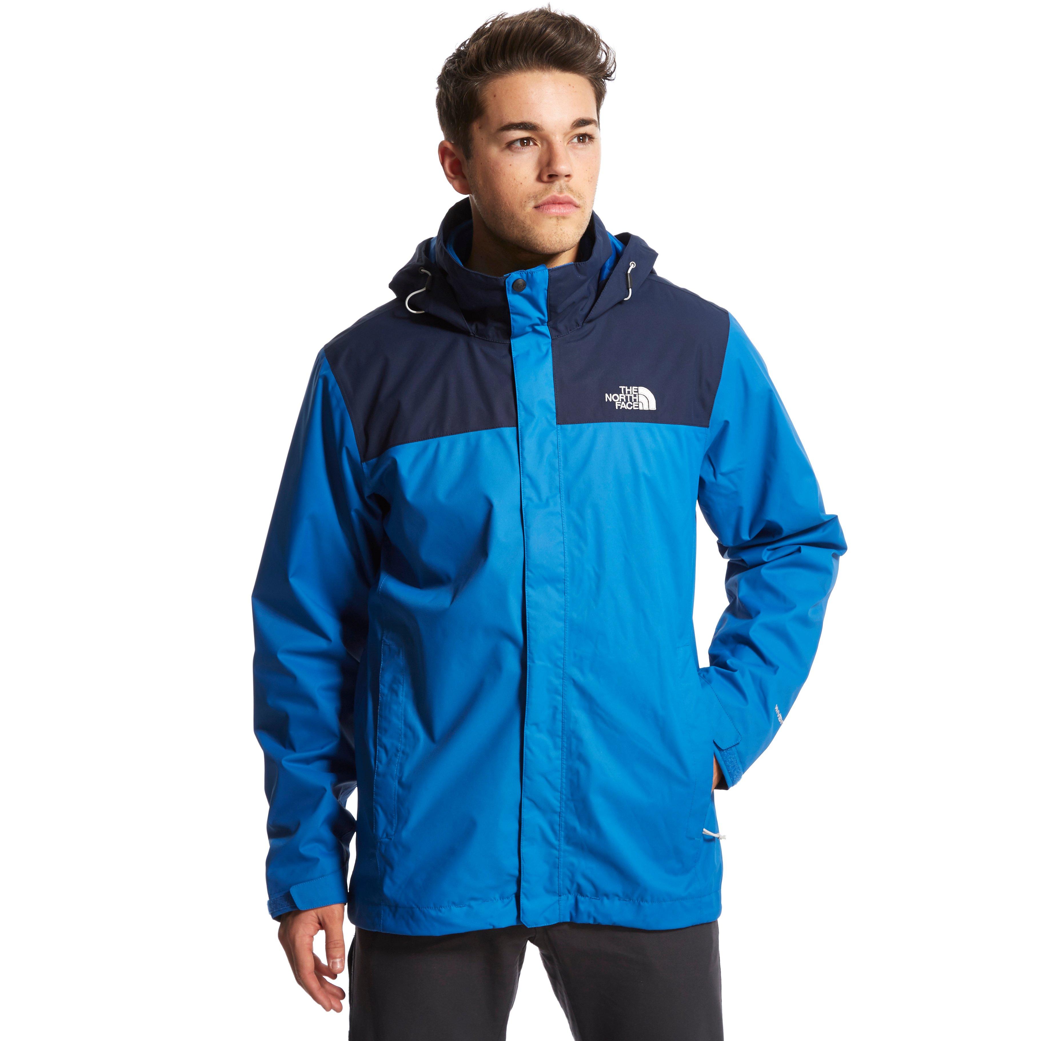 The north face evolve on sale ii triclimate test