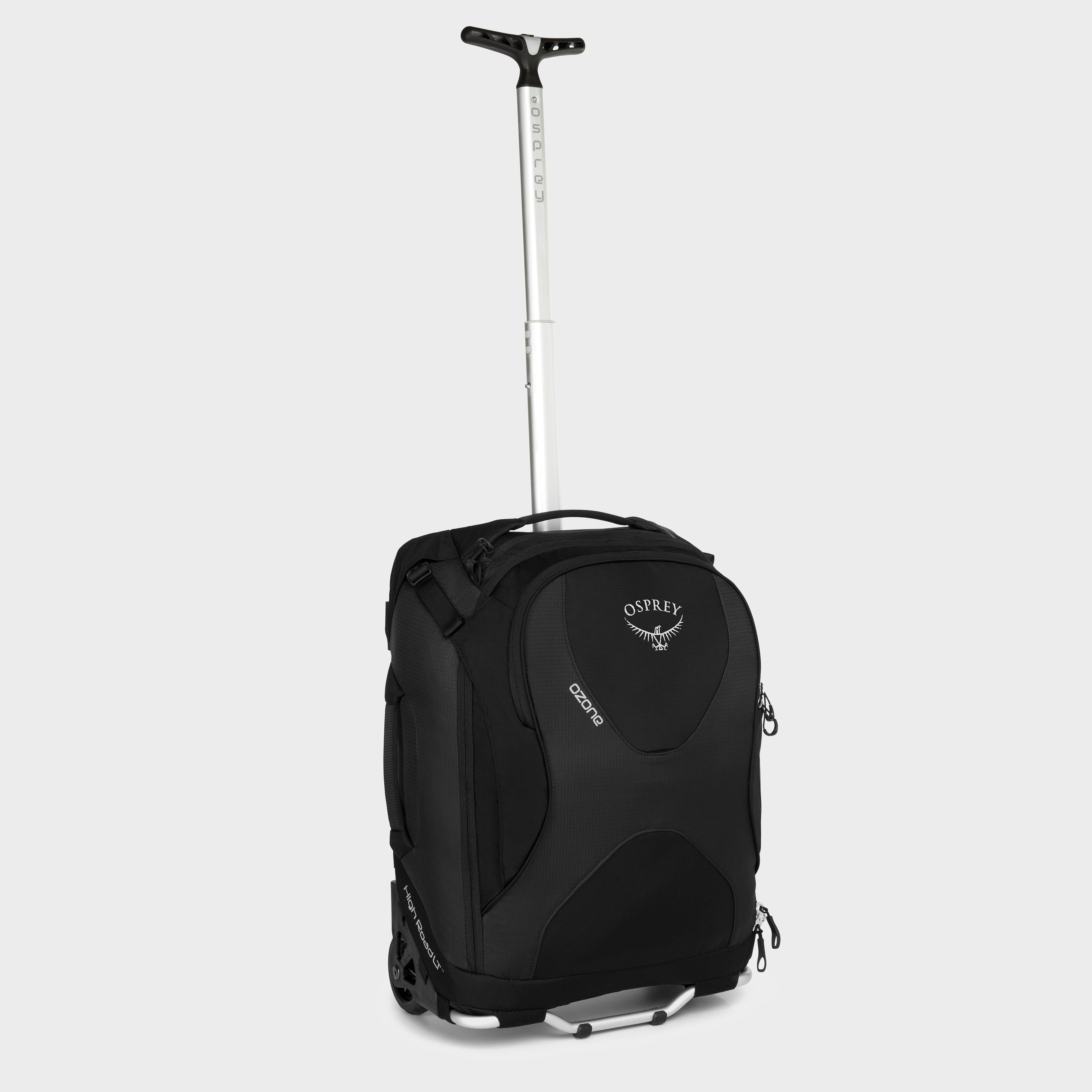 Osprey Ozone 36L Travel Pack - Black, Black
