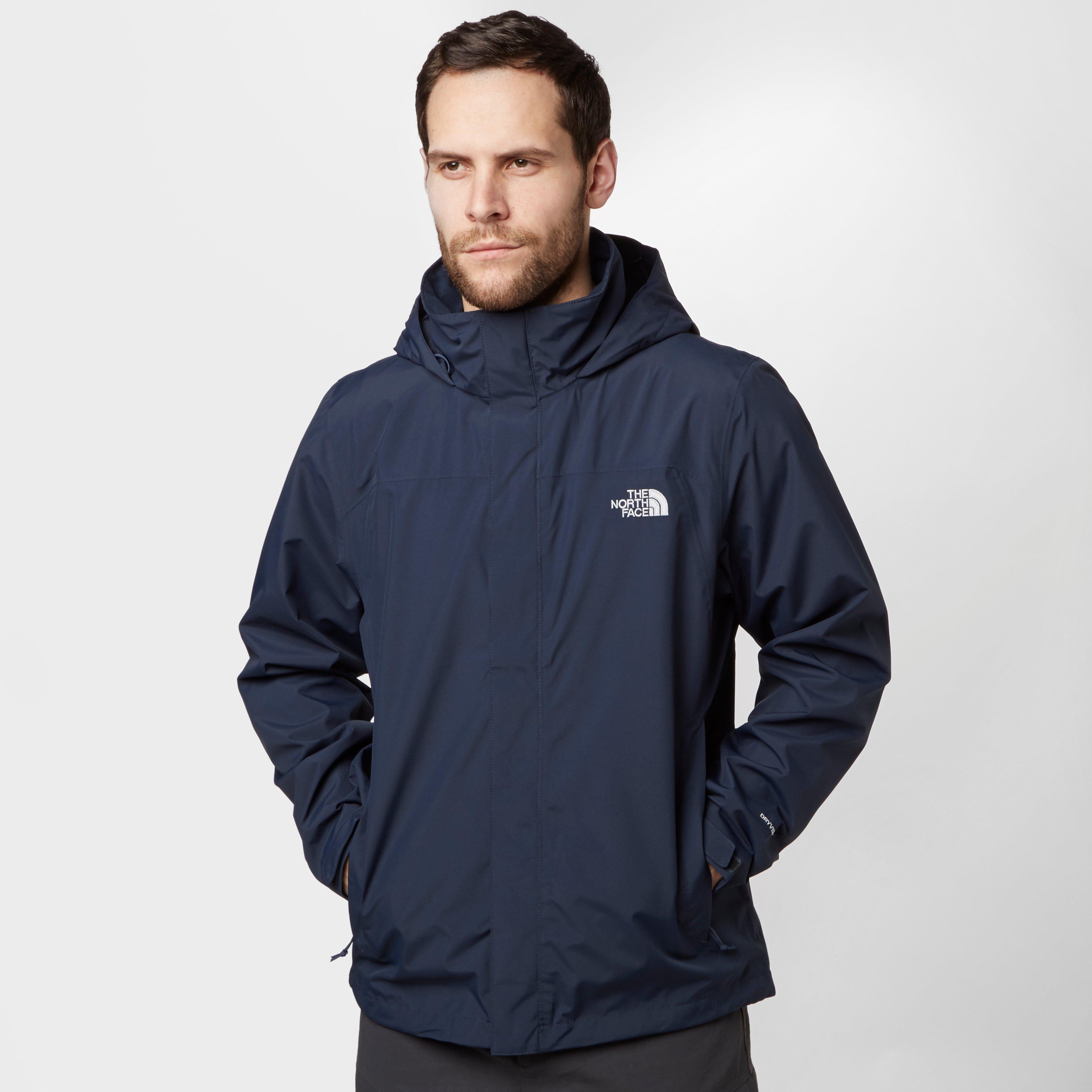 north face jacket large