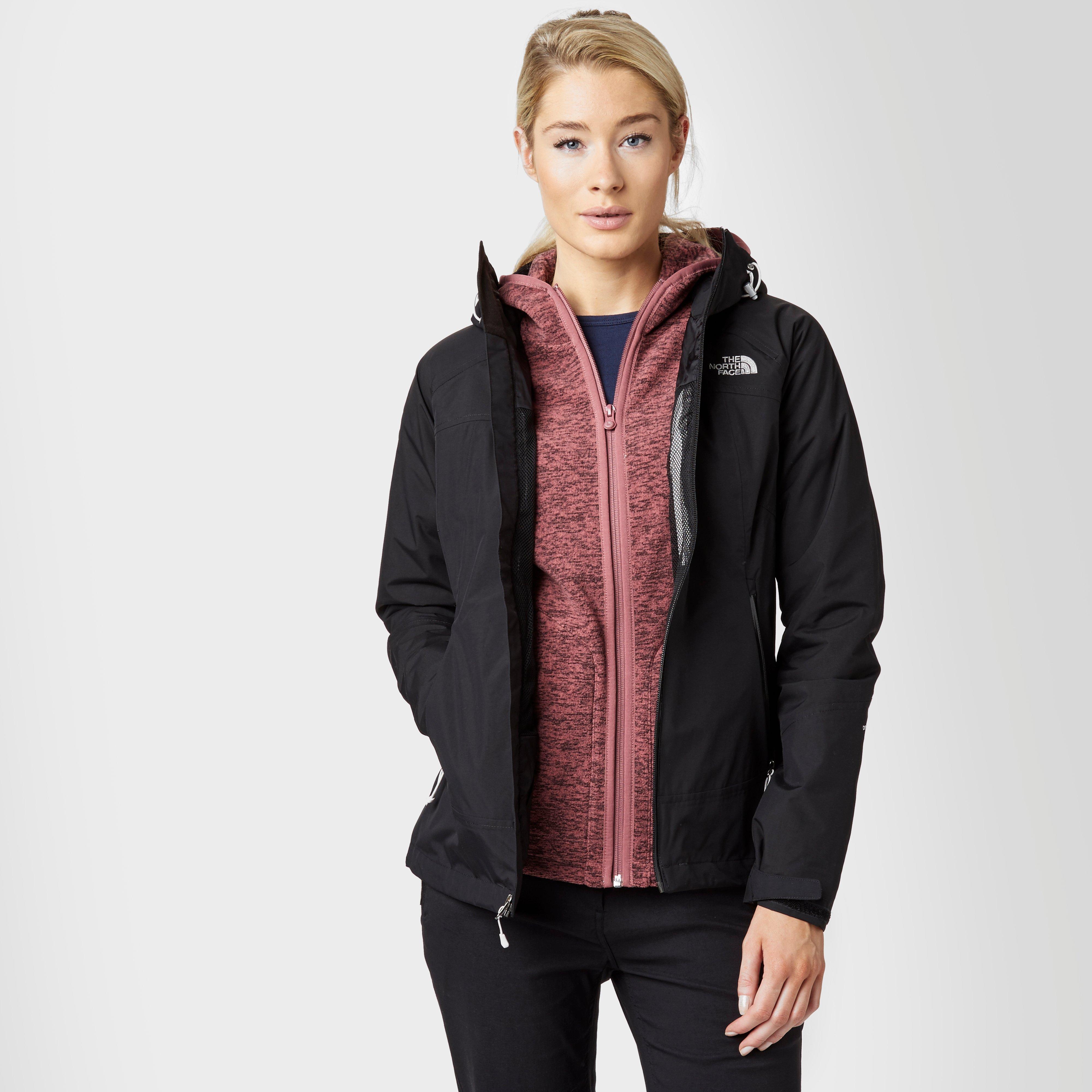 the north face women's stratos jacket hardshelljacke