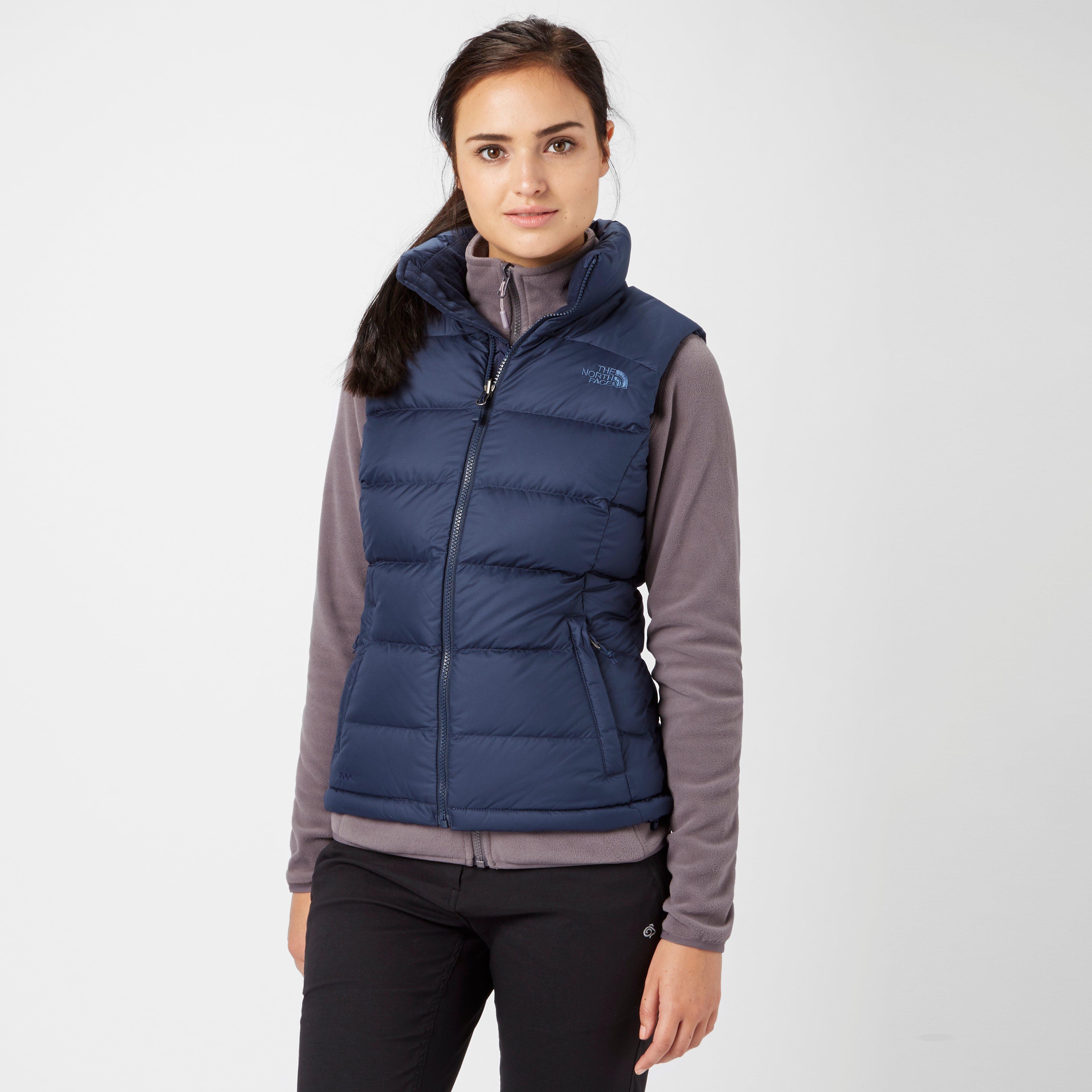 the north face a back hybrid down vest
