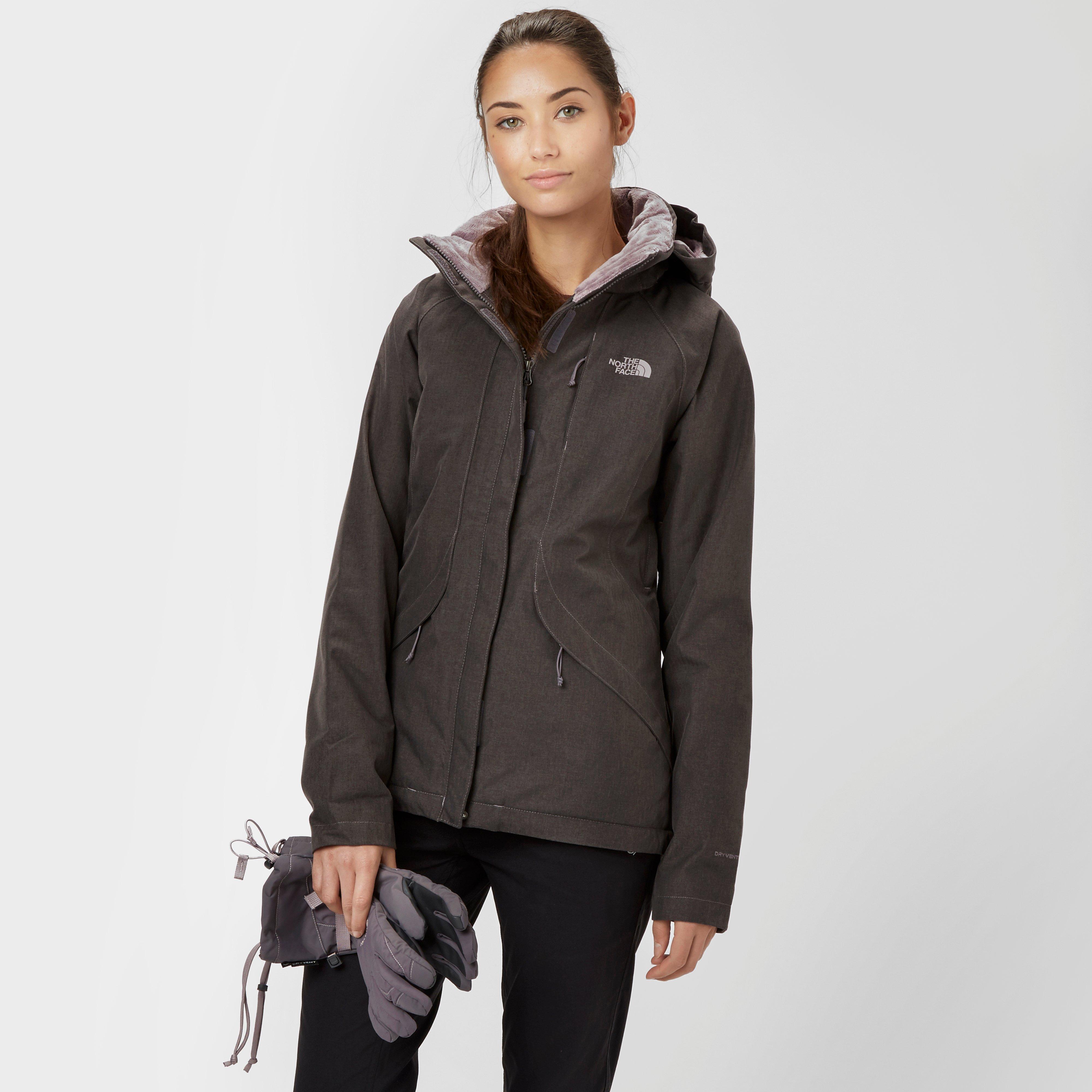 the north face women's inlux insulated jacket xxl