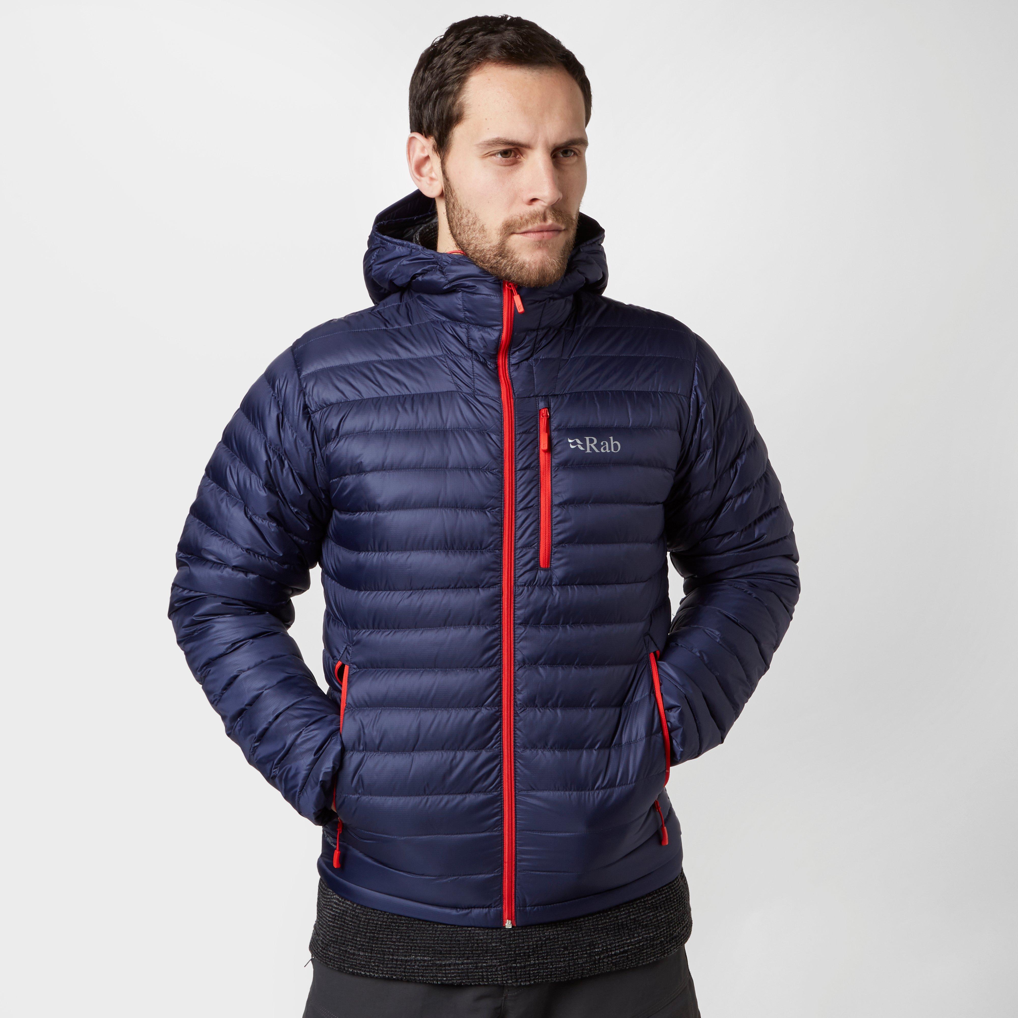 mens medium rab jacket