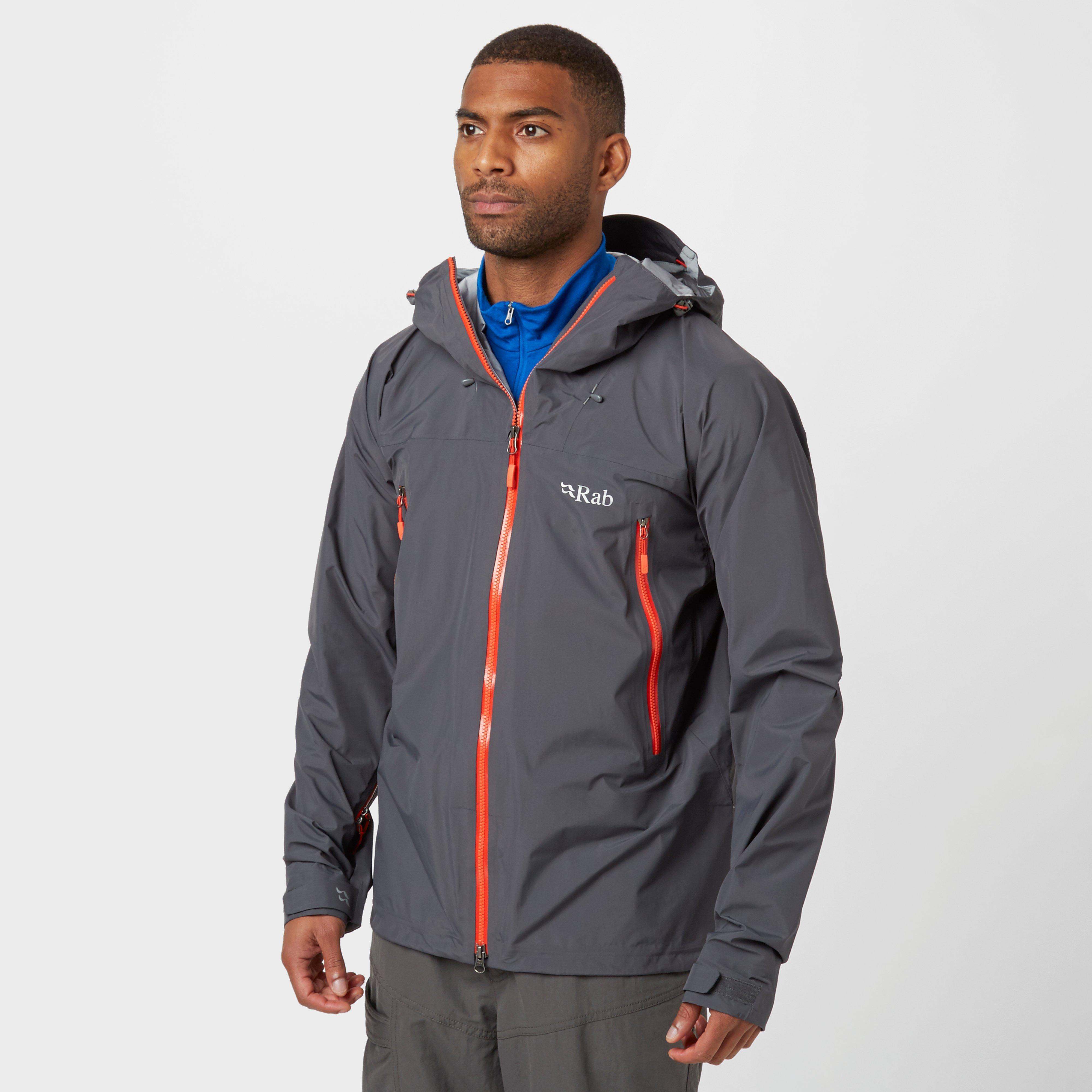mens medium rab jacket
