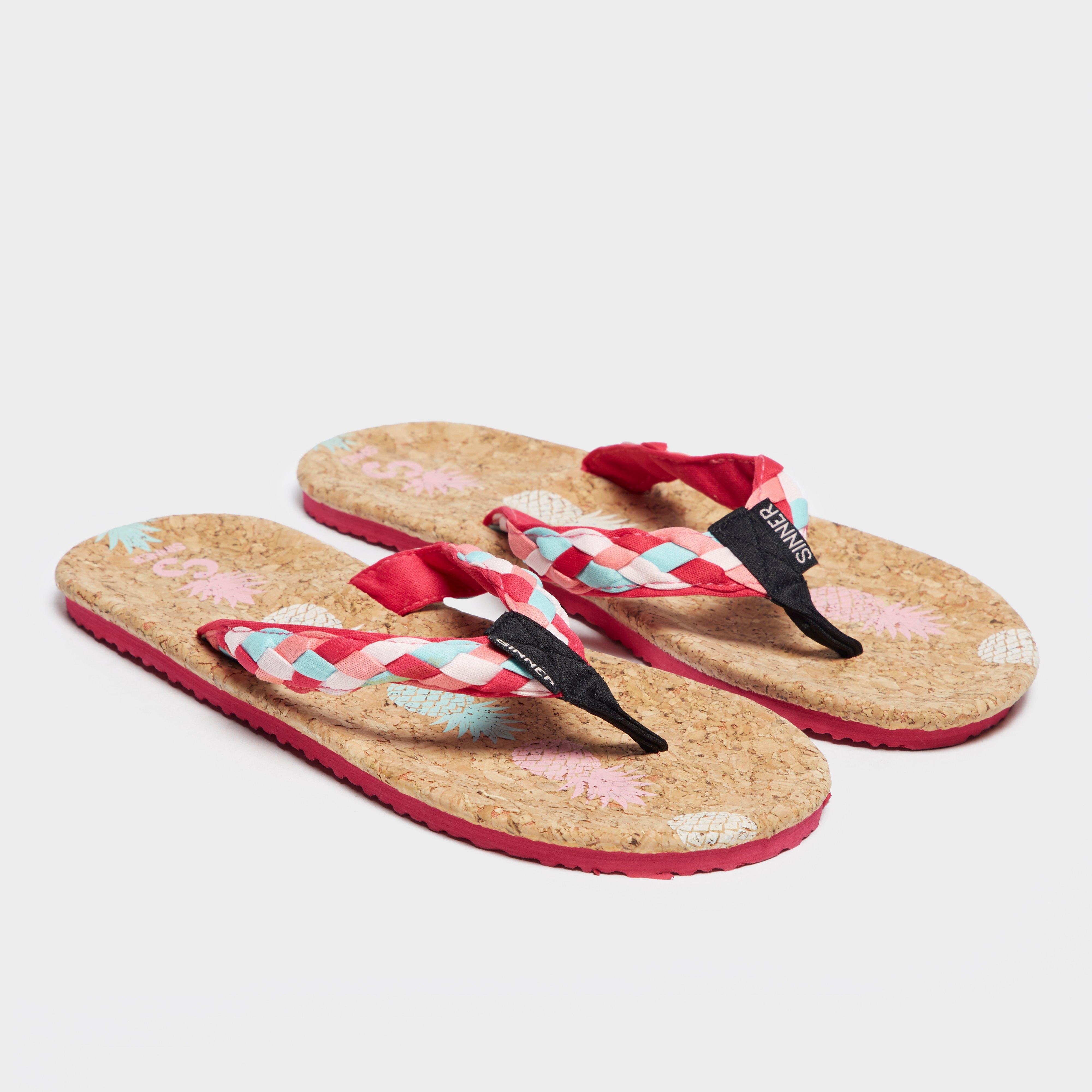 Sinner Women’s Sun Island Flip Flops