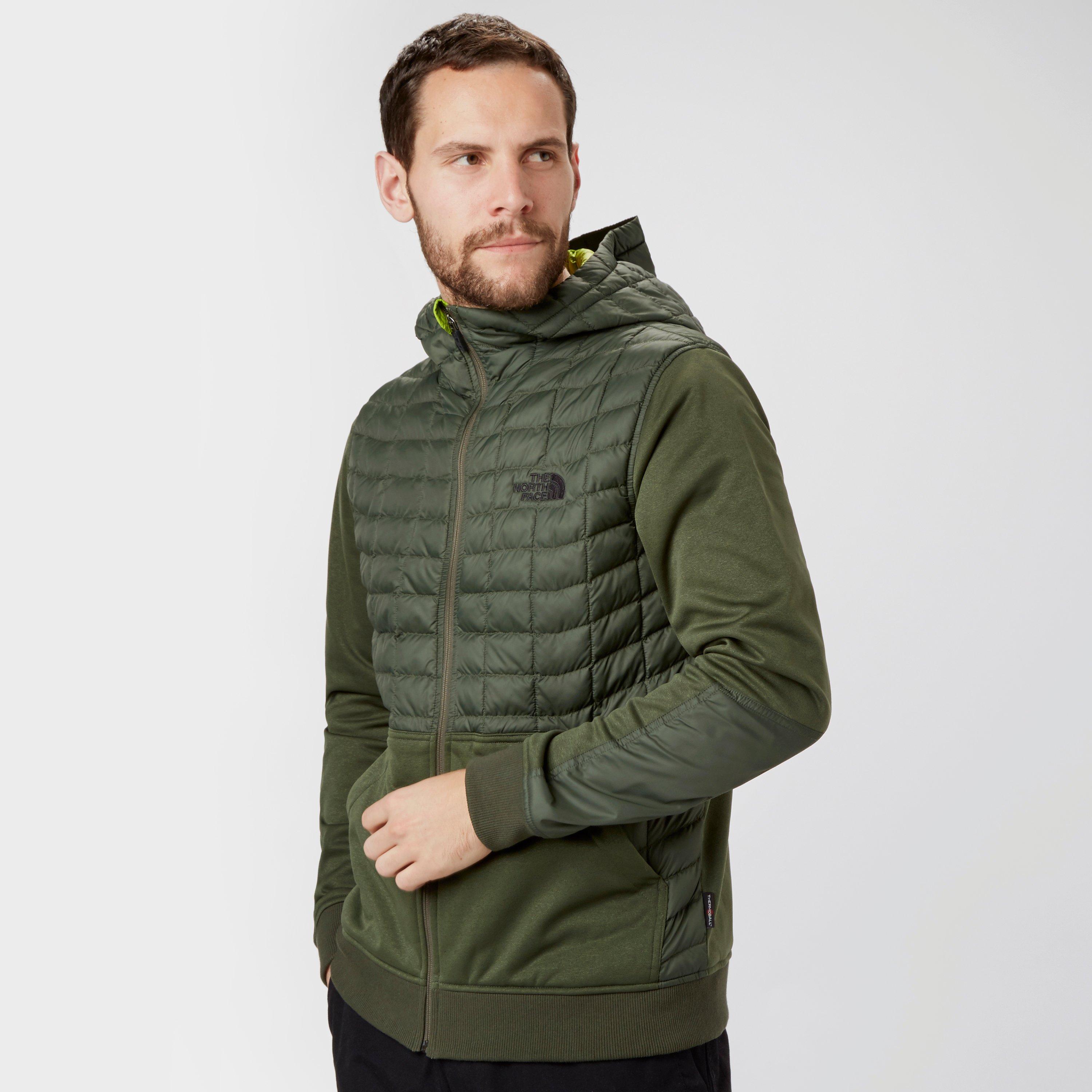 The north face cheap kilowatt thermoball insulated jacket