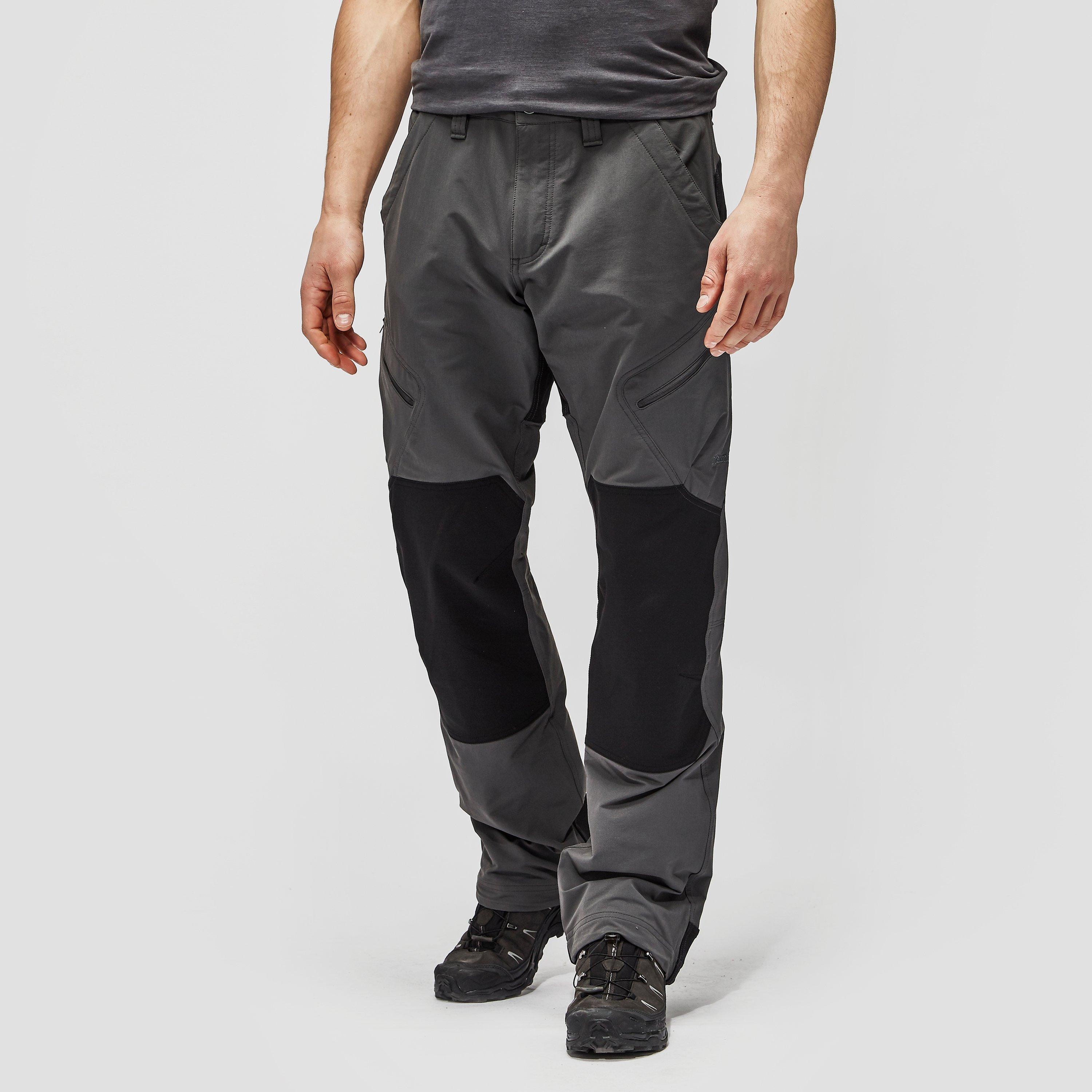 Marmot Men