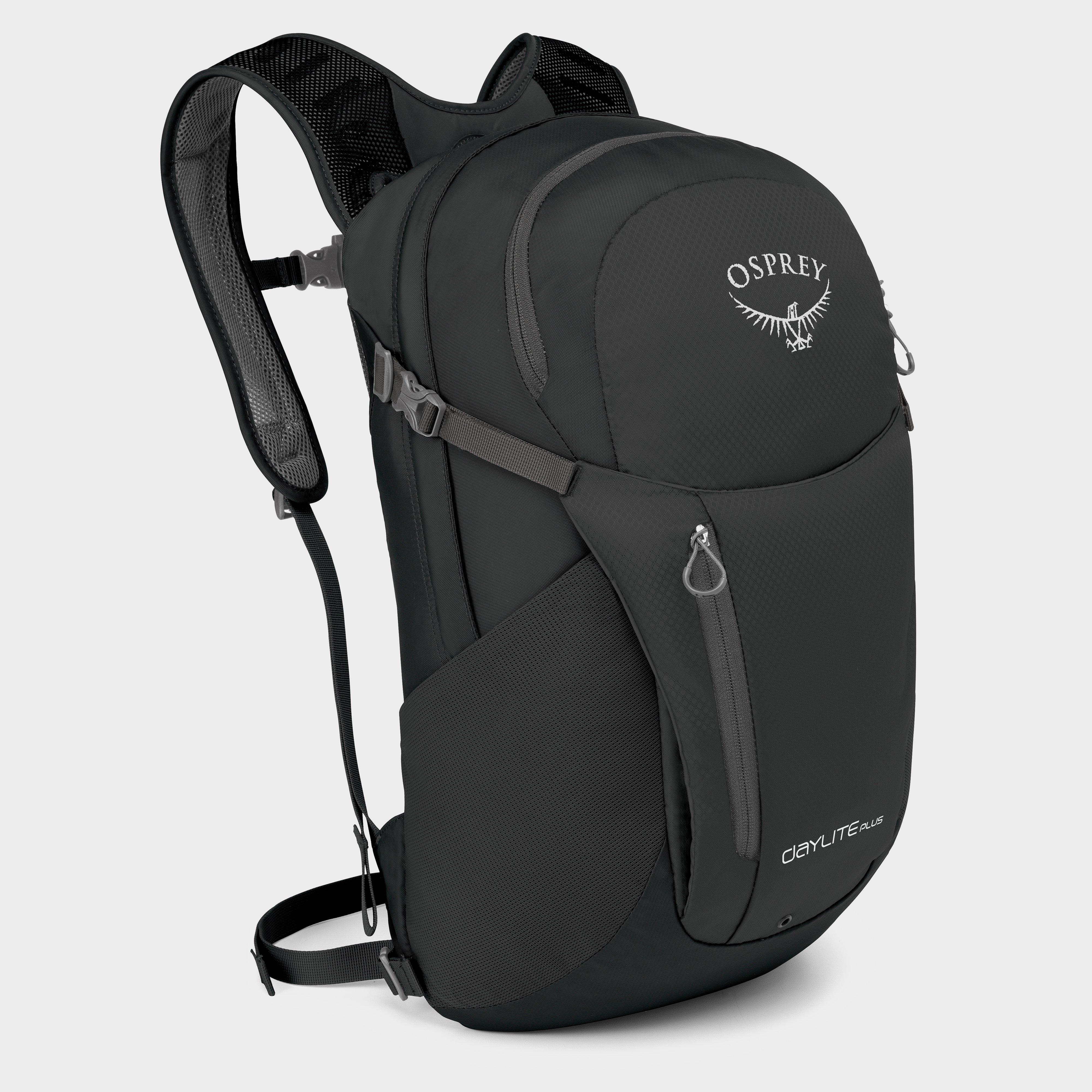 Image of Osprey Daylite Plus 20L Daysack, Black