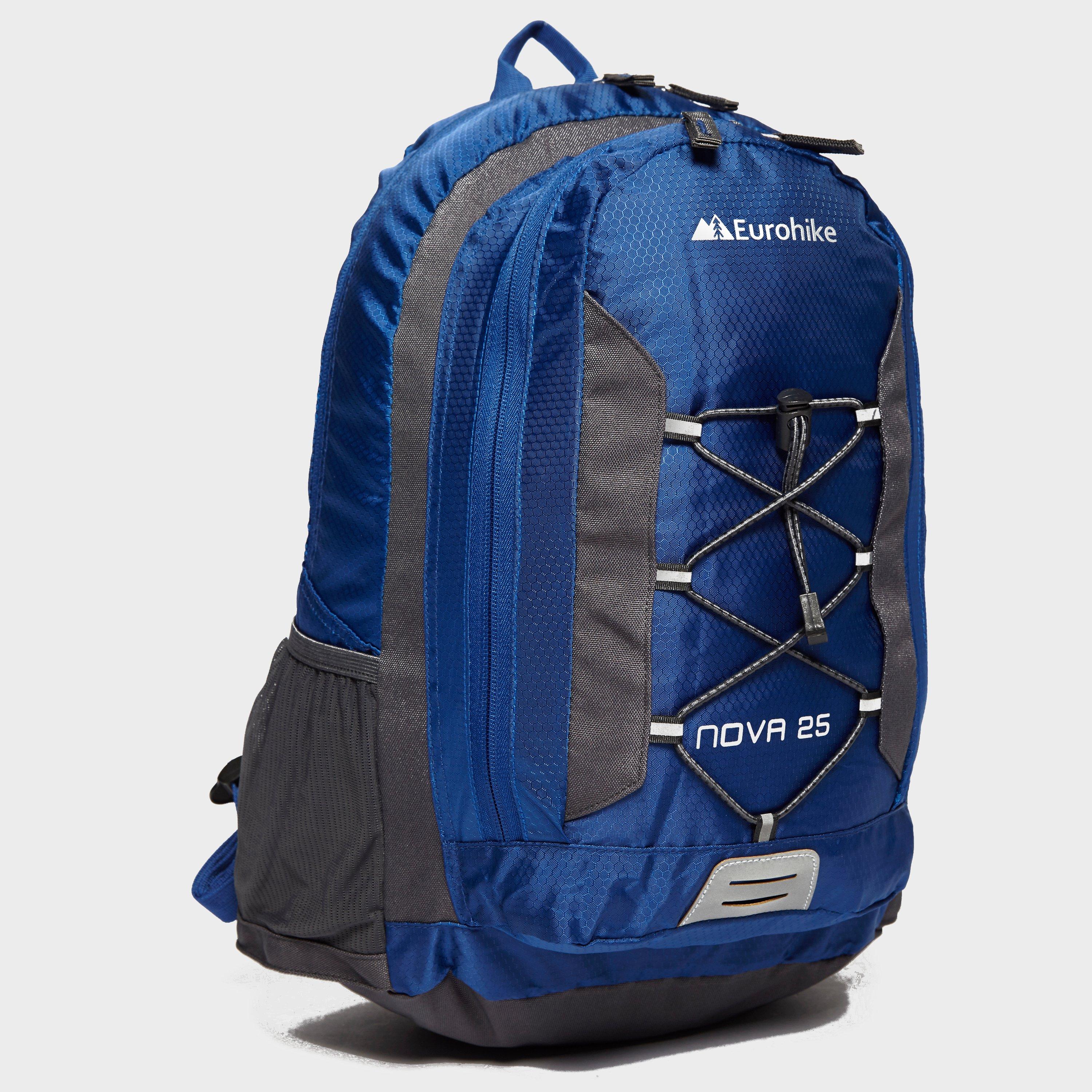 Eurohike Nova 25L Daysack, Blue