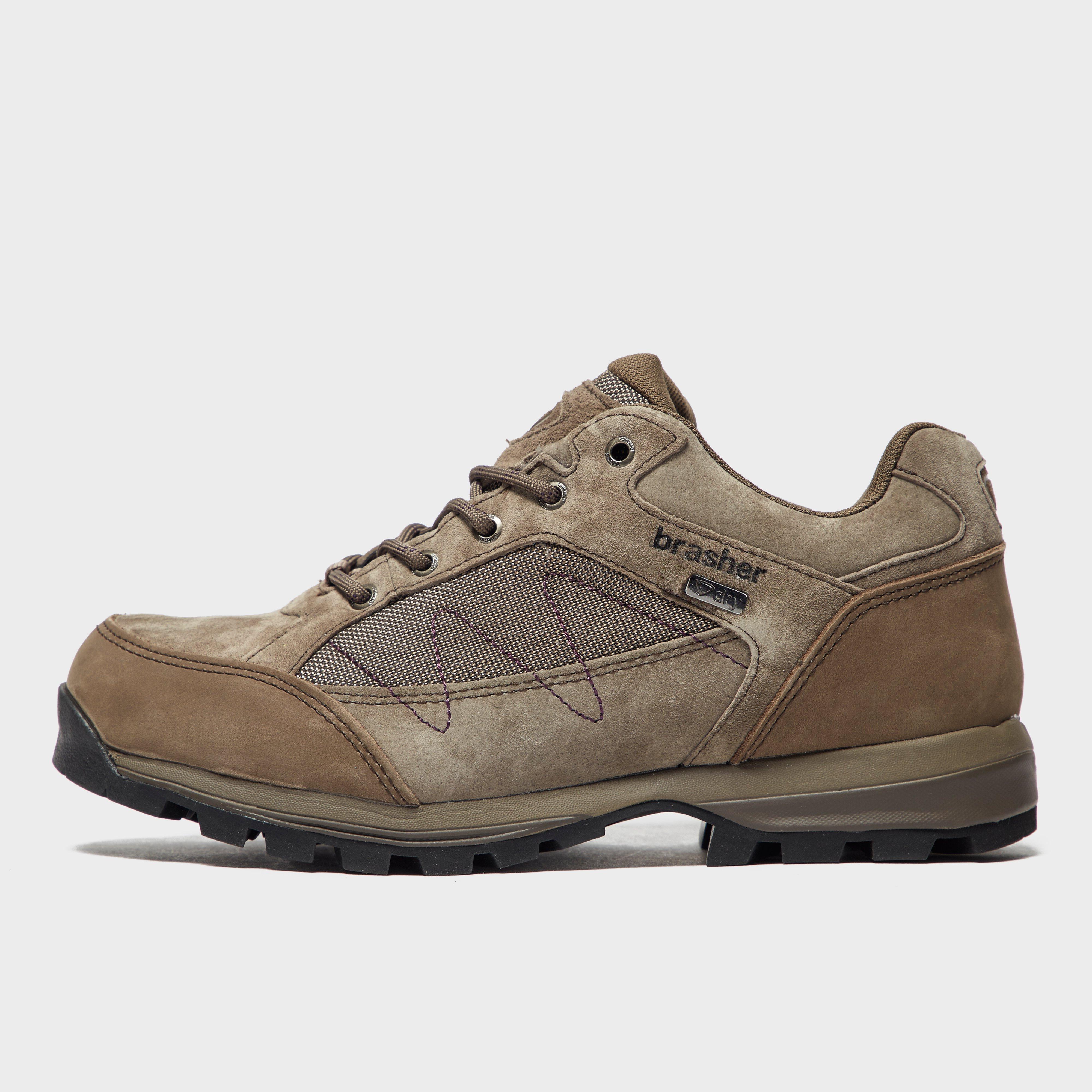brasher shoe cream