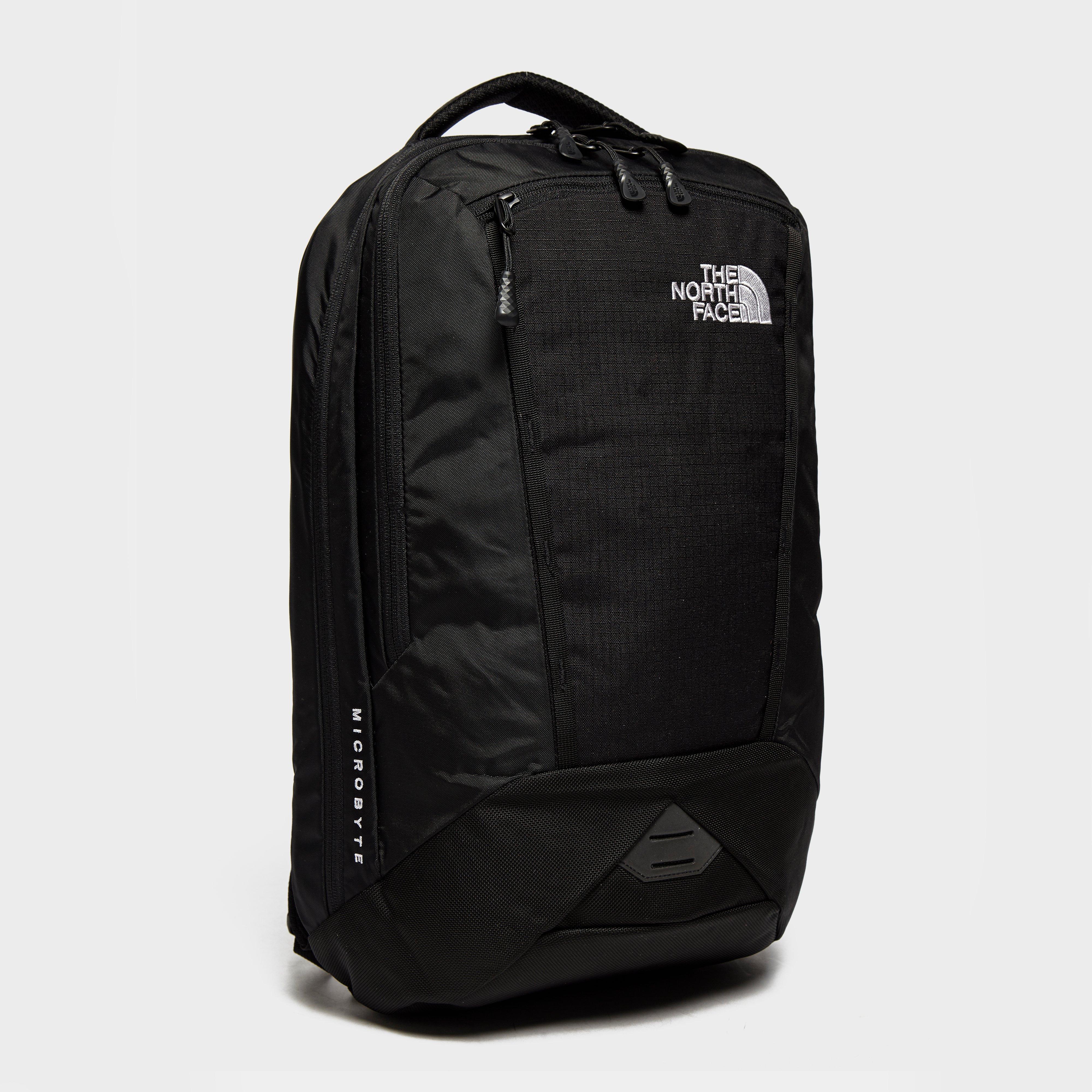 The North Face Microbyte 17L Daypack - Black, Black