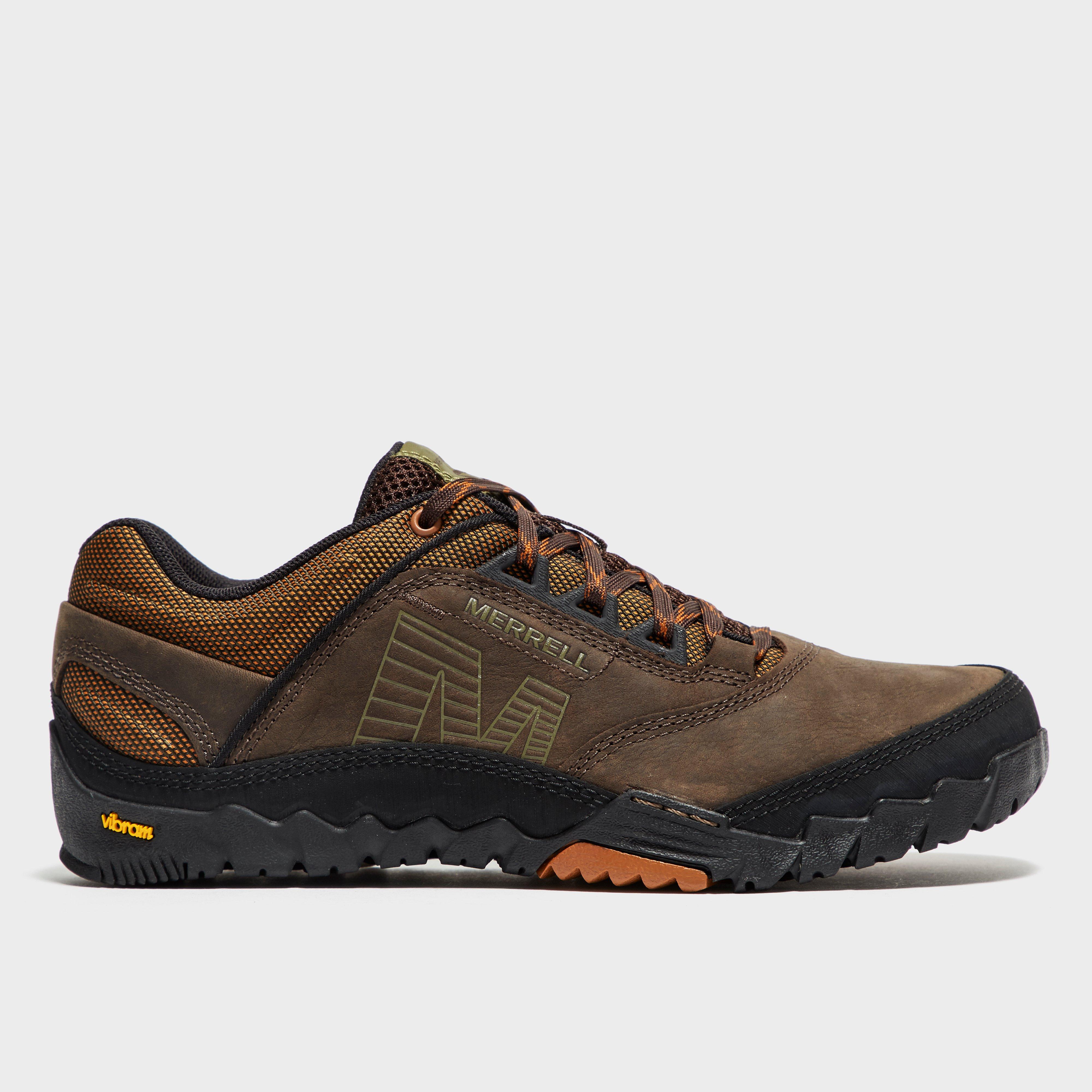 merrell oakcreek low mens walking shoes