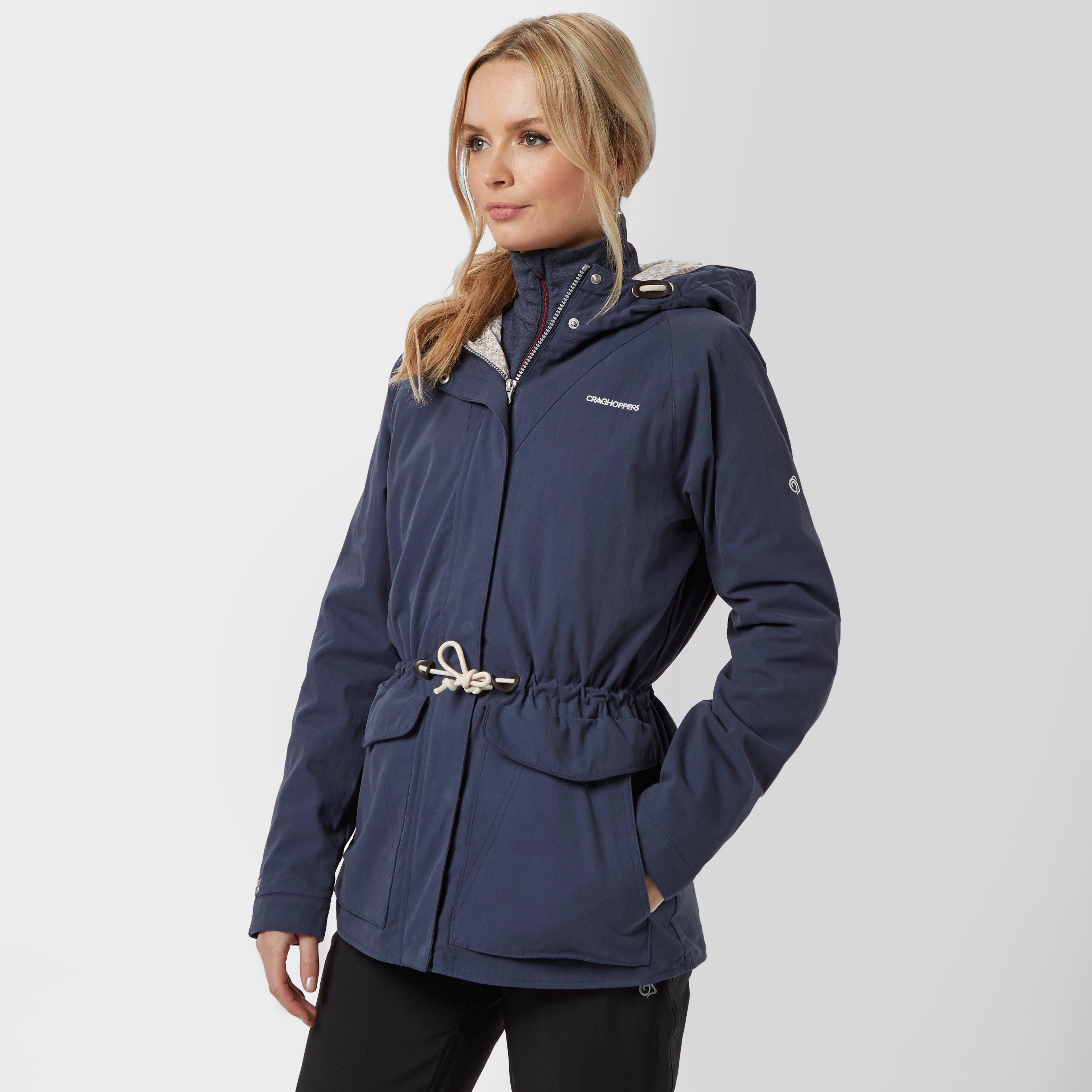 Craghoppers Women's Wren Jacket, Blue