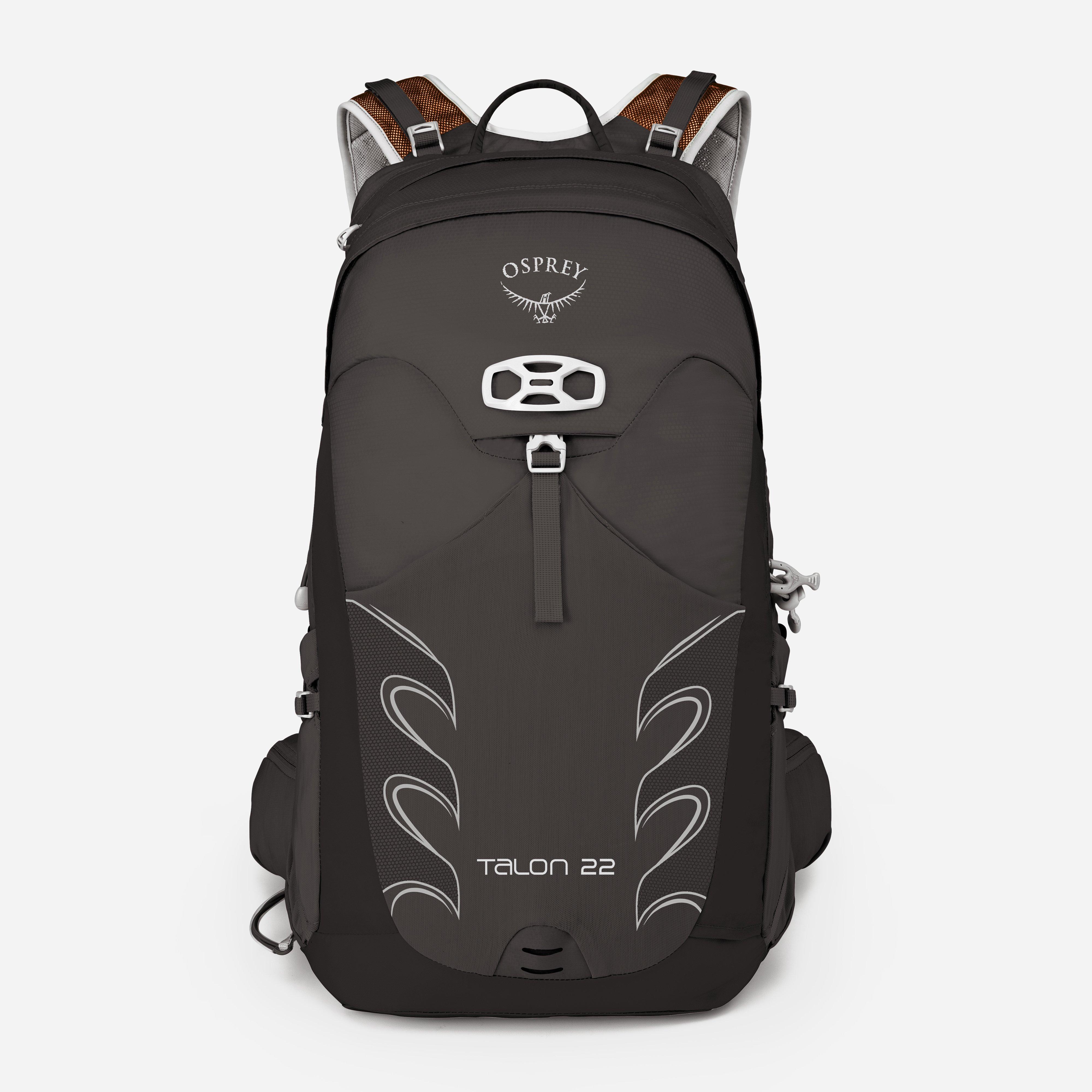 Image of Osprey Talon 22L Daysack (M/L), Black