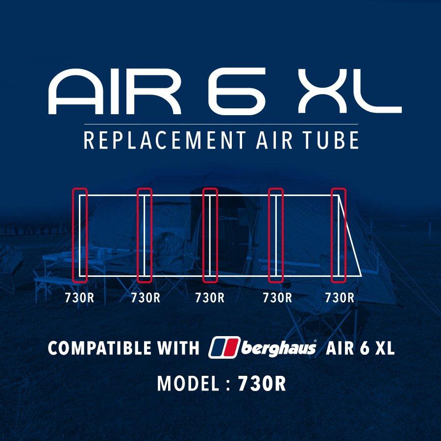 Eurohike Air Tube Replacement 485F