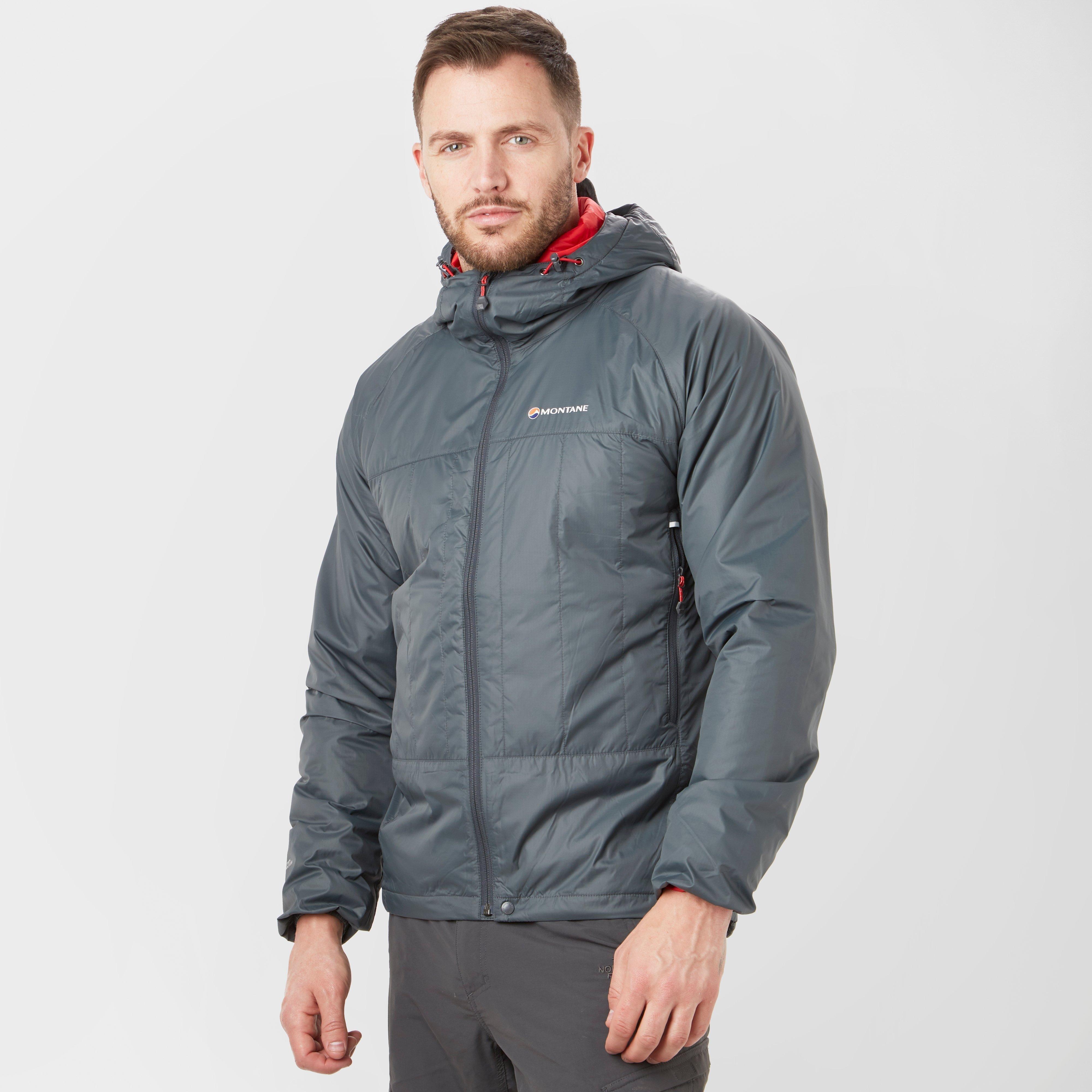 Image of Montane Prism Men's Insulated Jacket, JKT-SHADOW/JKT-SHADOW
