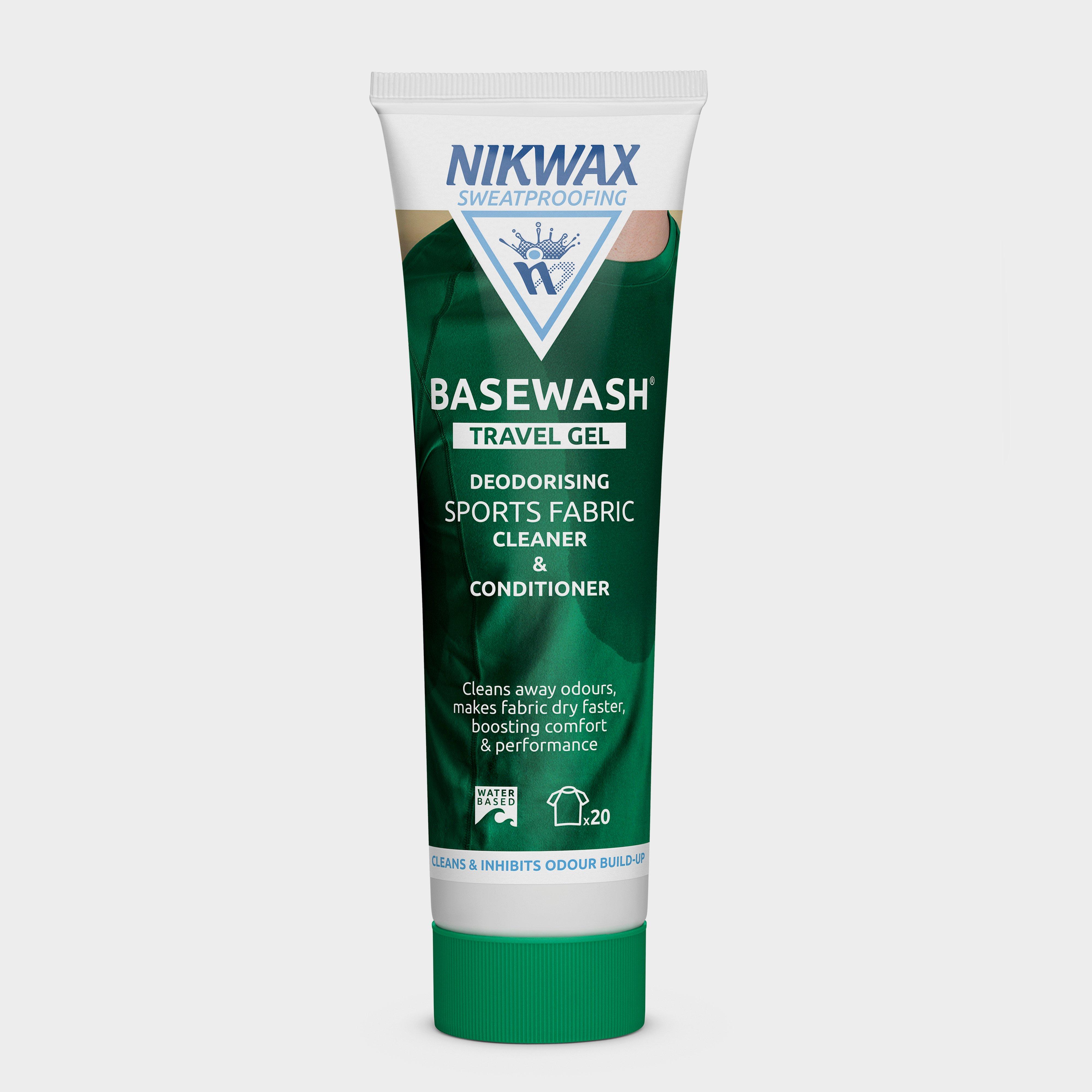 Image of Nikwax BaseWash Travel Gel, 100ML/100ML