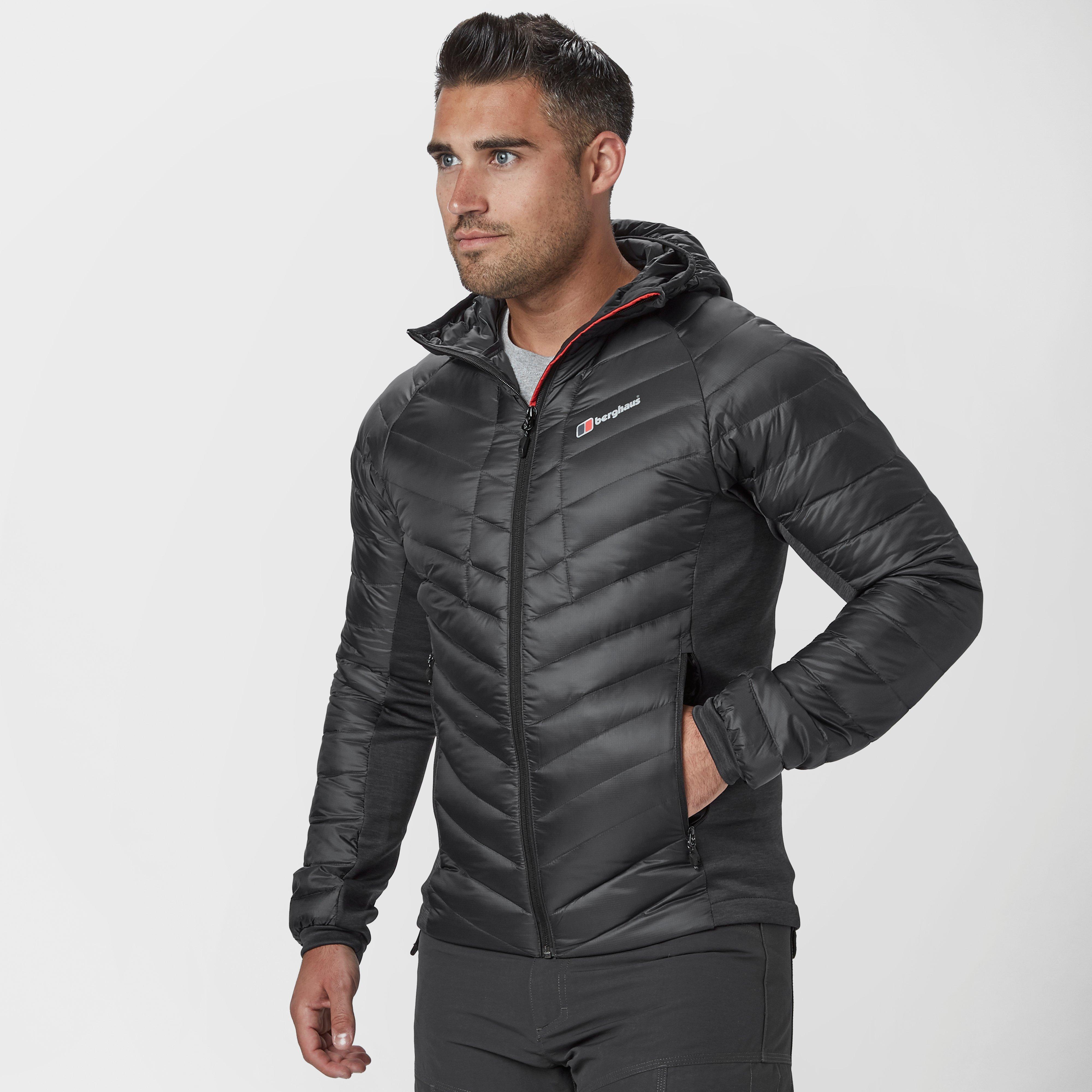 Men's tephra stretch sale reflect down jacket