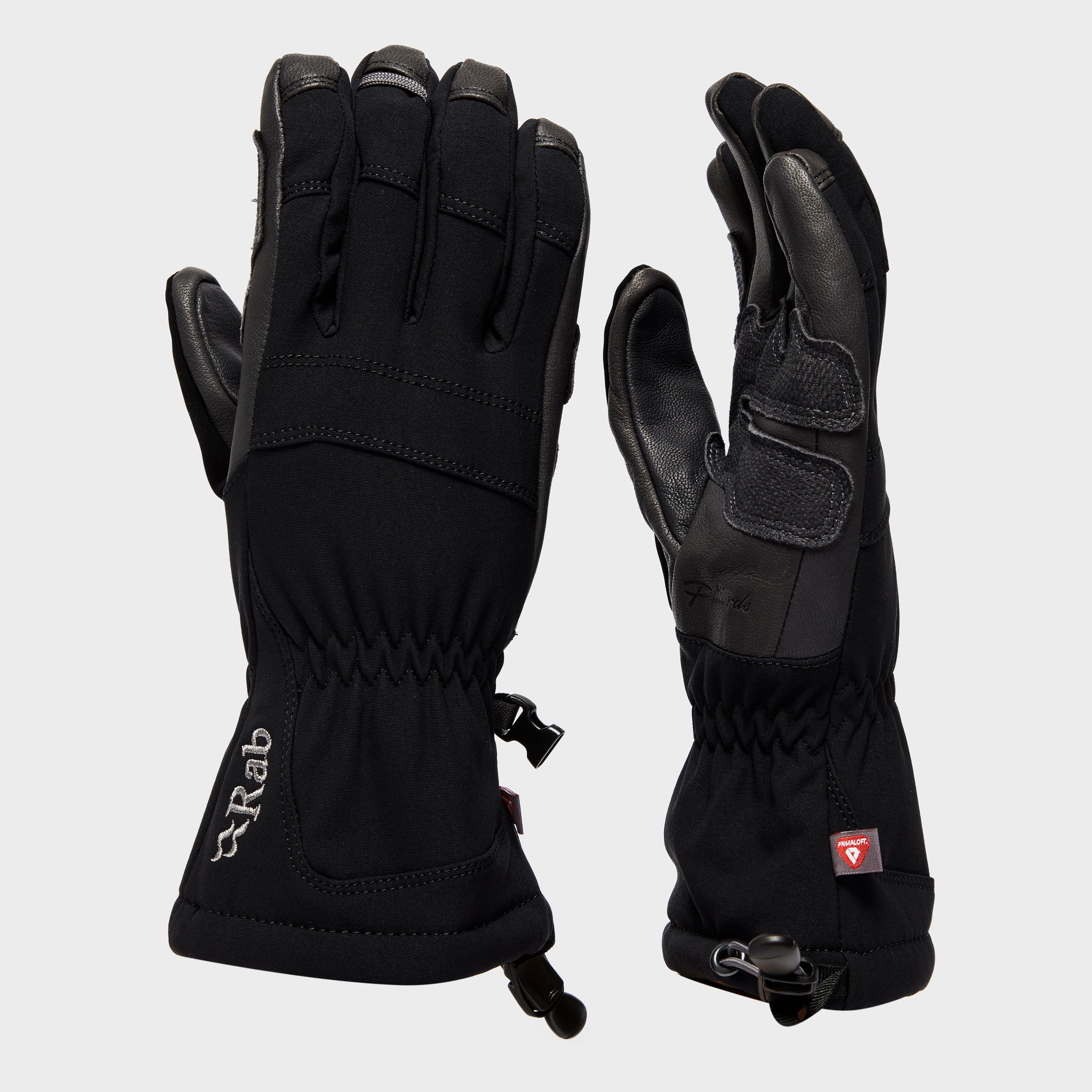 Rab Baltoro Glove, Black