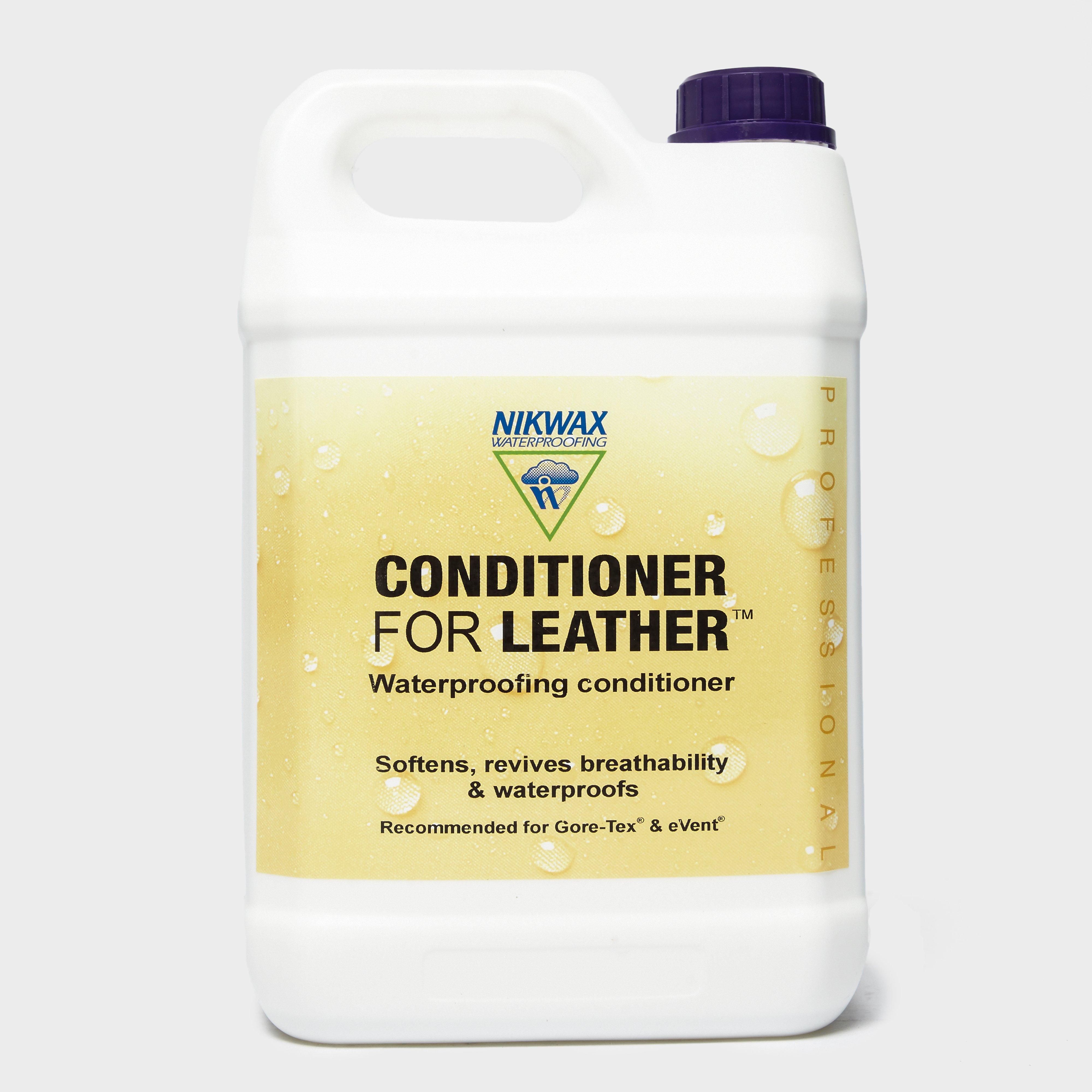 Image of Nikwax Conditioner for Leather 5L, LITRE/LITRE