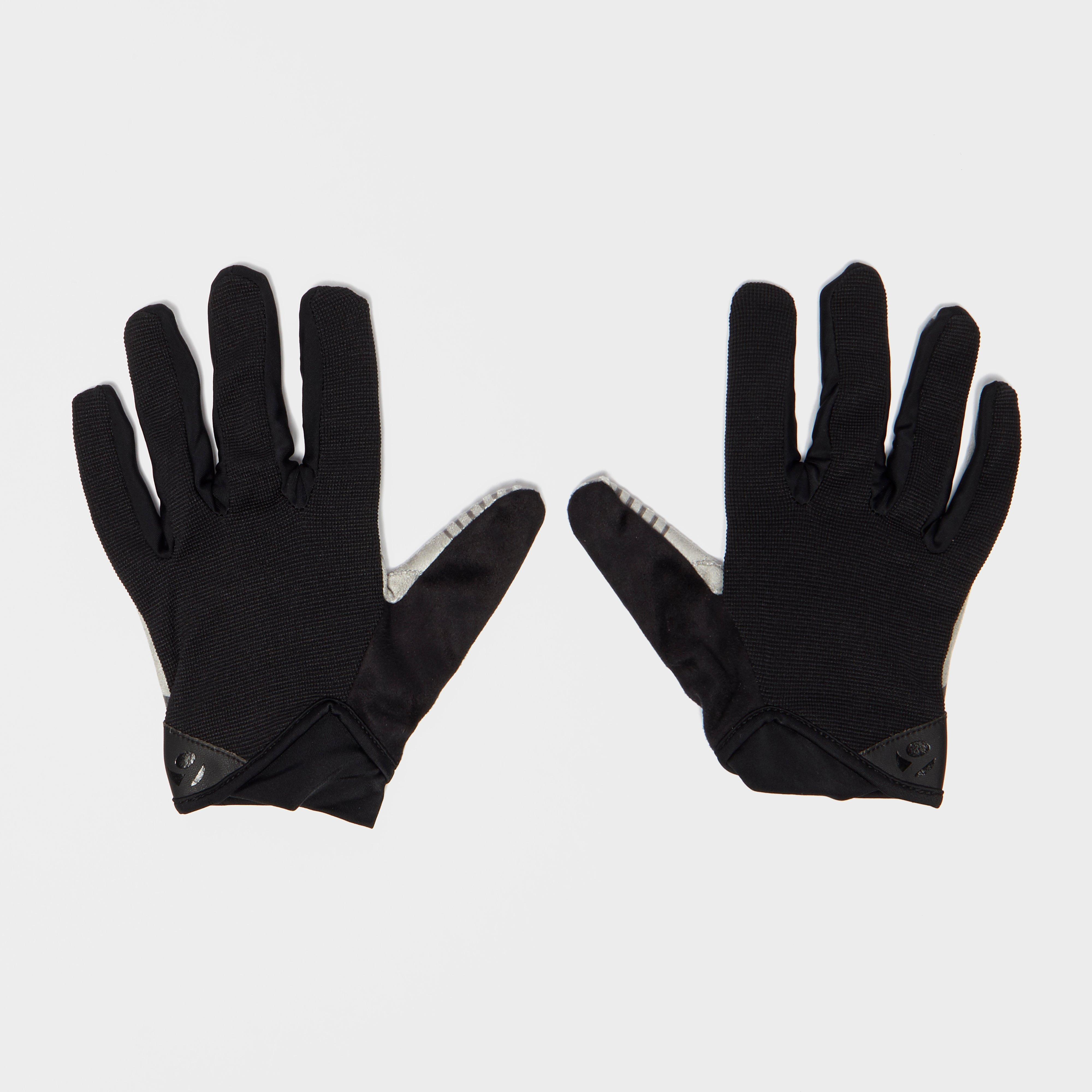 Bontrager Rhythm MTB Gloves - Black, Black