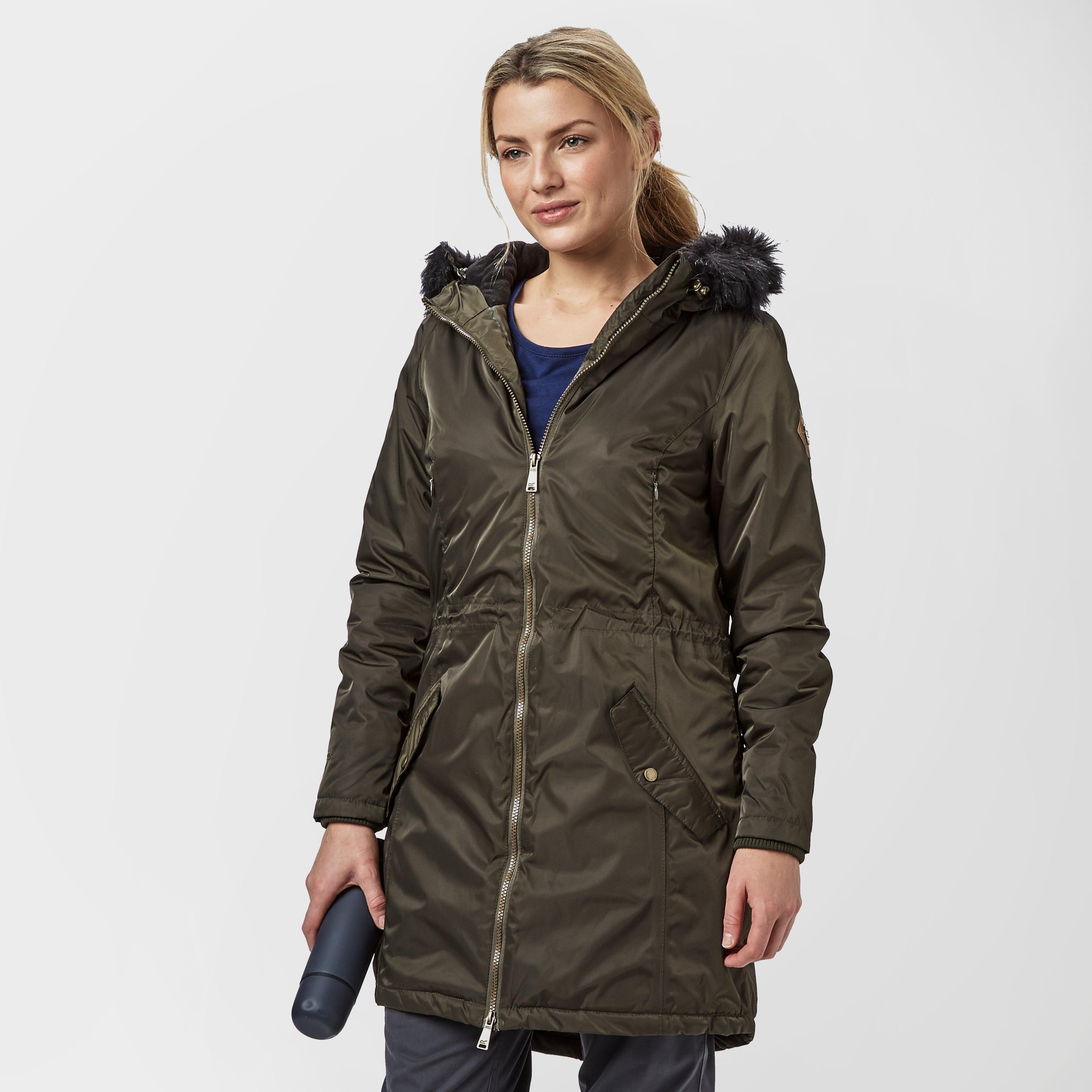Regatta Women's Lucetta Hooded Parka