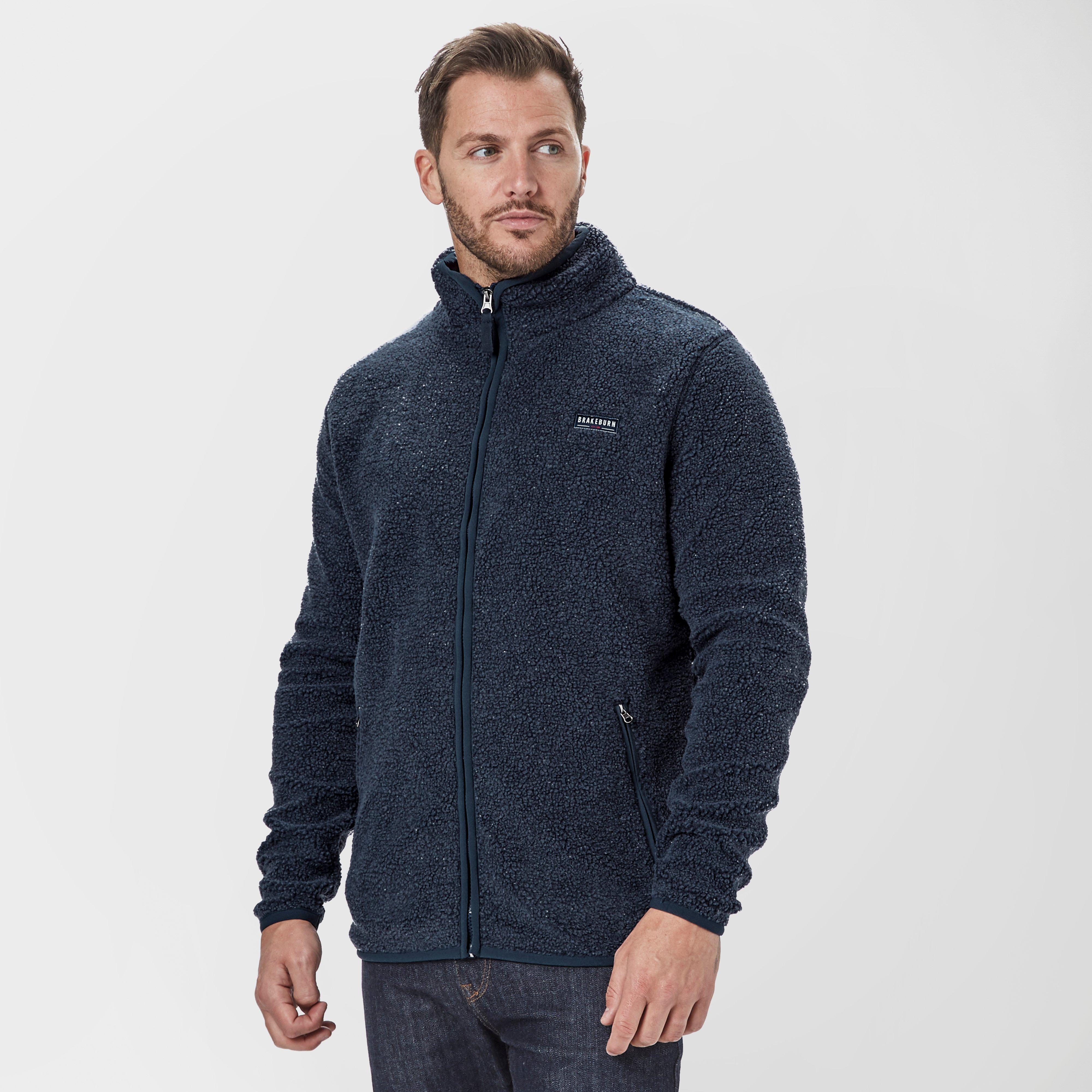 Brakeburn Men's Full-Zip Fleece