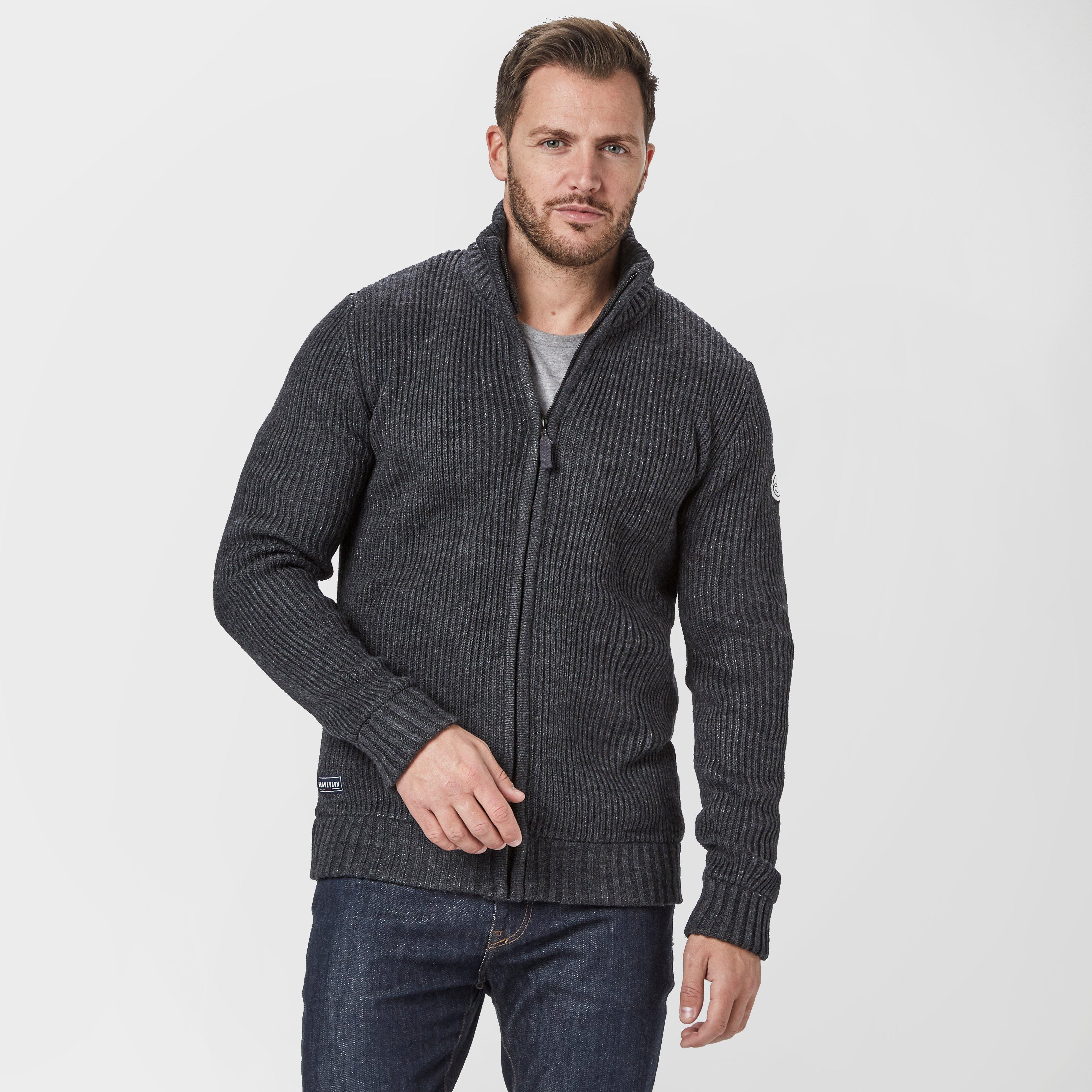Brakeburn Men's Zip Through Knit